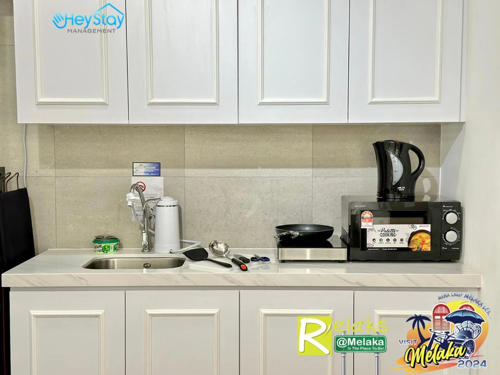 Imperio Residence By Heystay Management