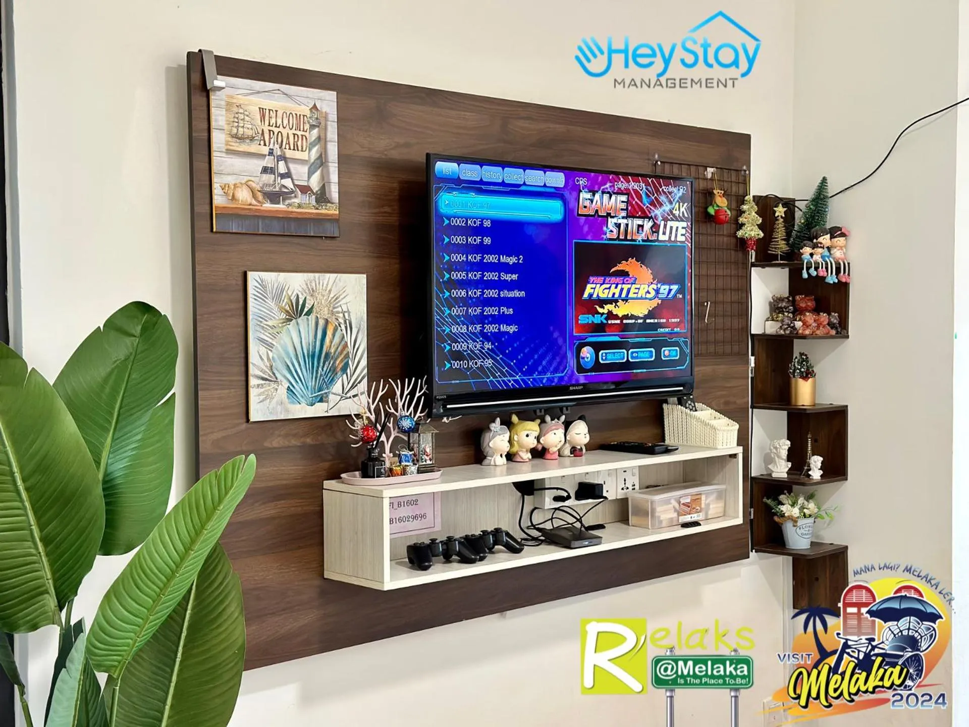 Imperio Residence By Heystay Management