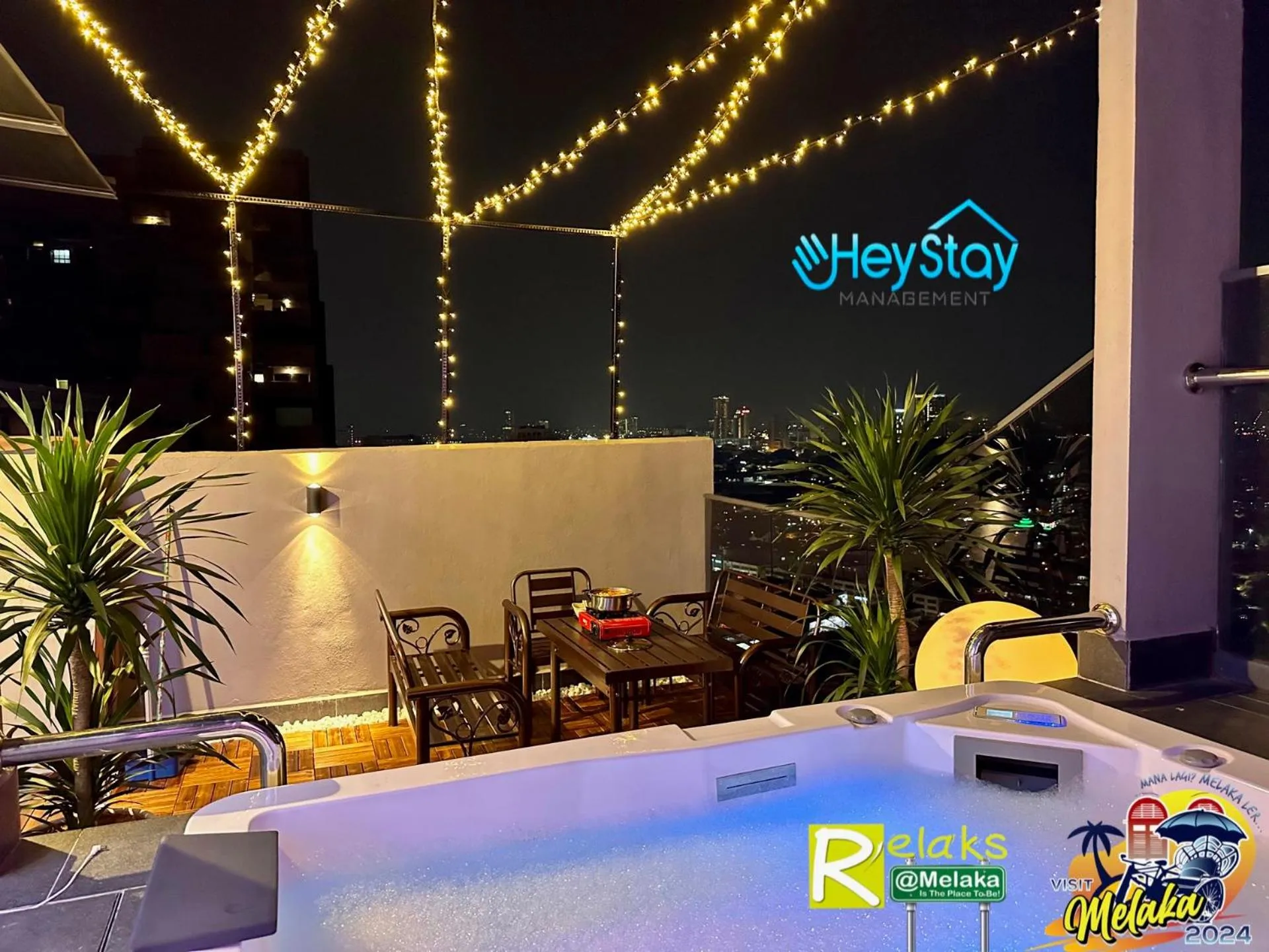 Imperio Residence By Heystay Management