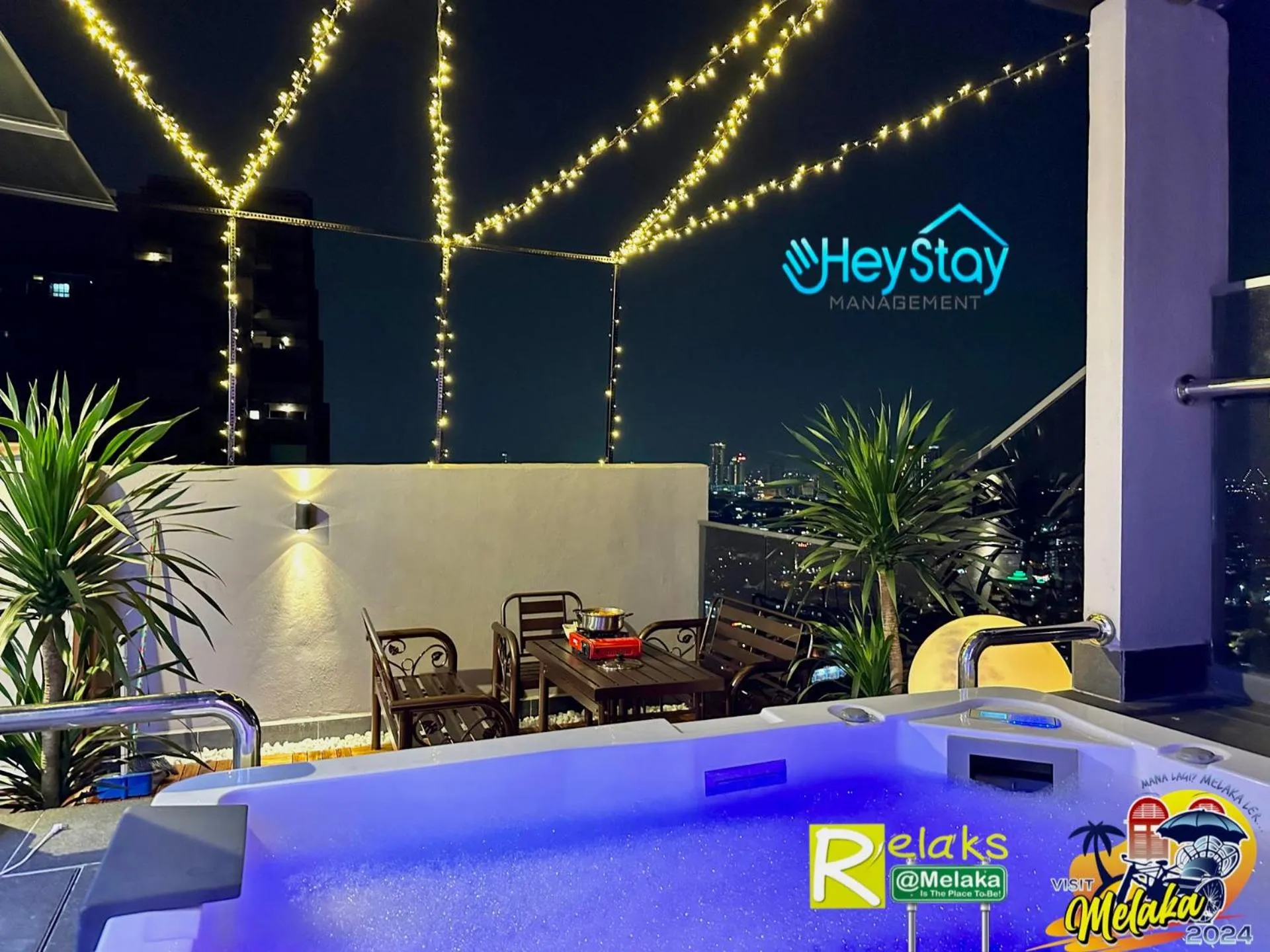 Imperio Residence By Heystay Management