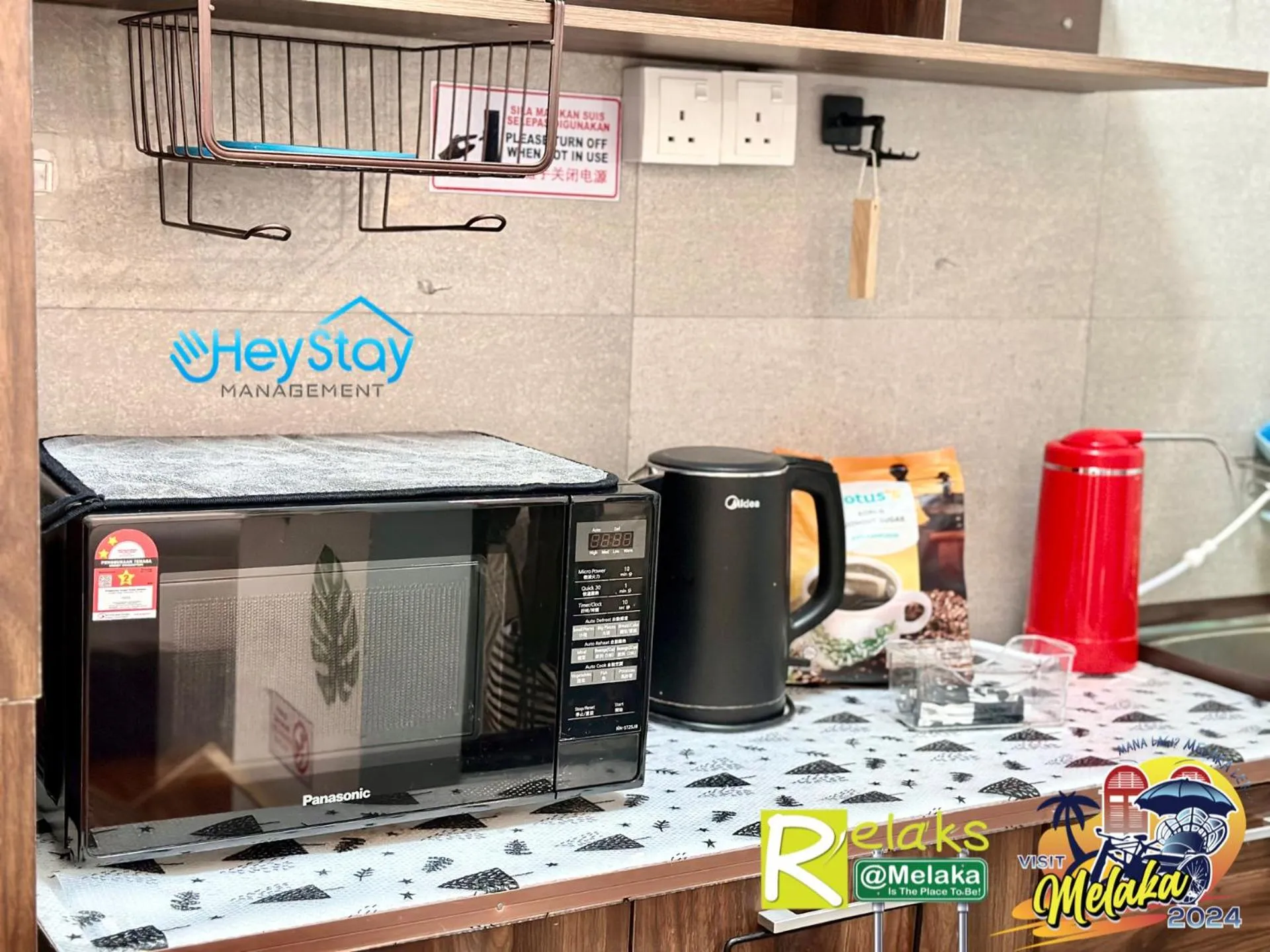 Imperio Residence By Heystay Management