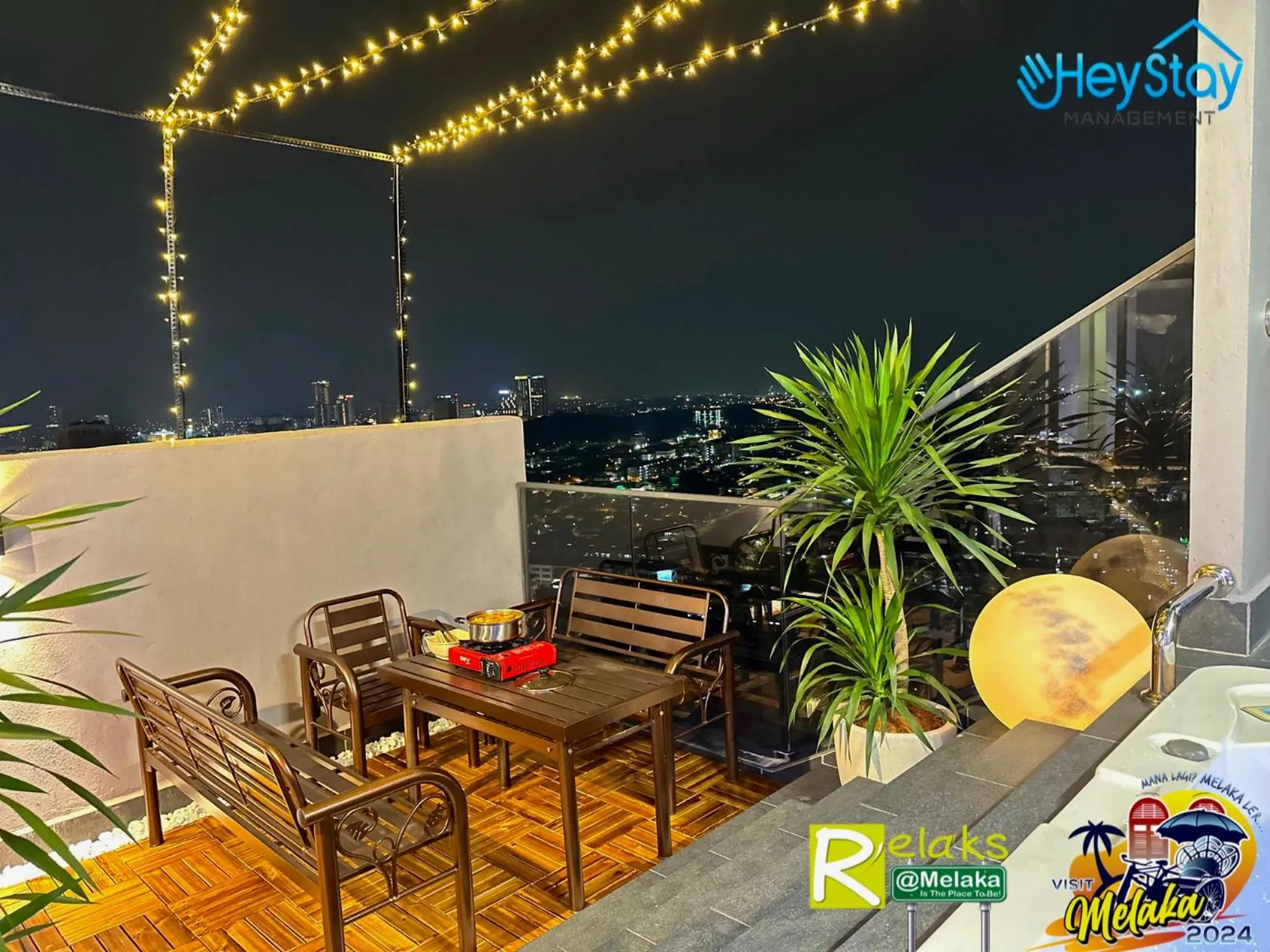 Imperio Residence By Heystay Management