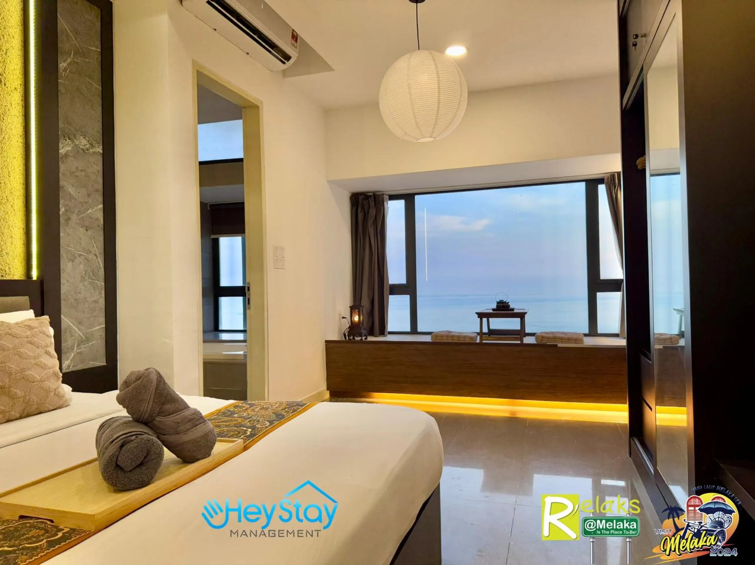 Imperio Residence By Heystay Management