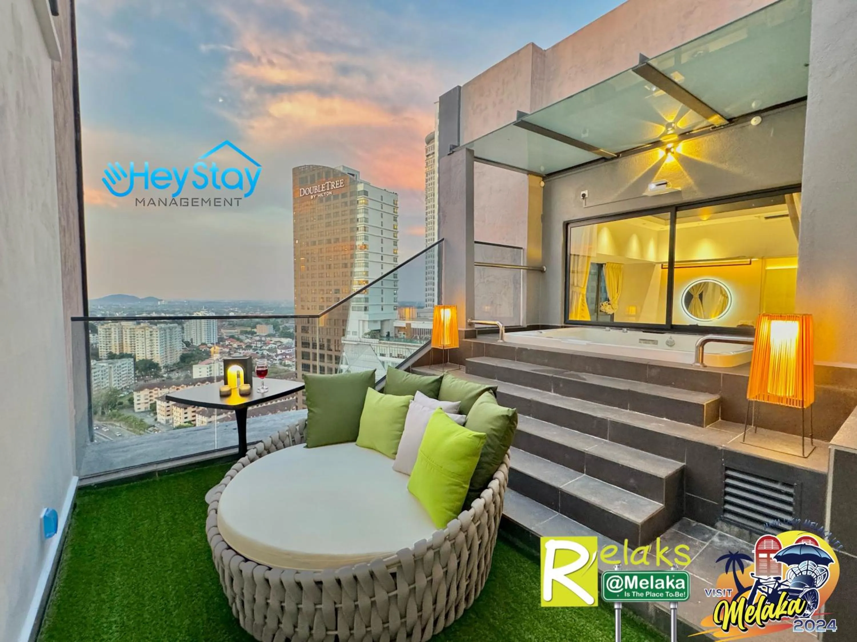 Imperio Residence By Heystay Management