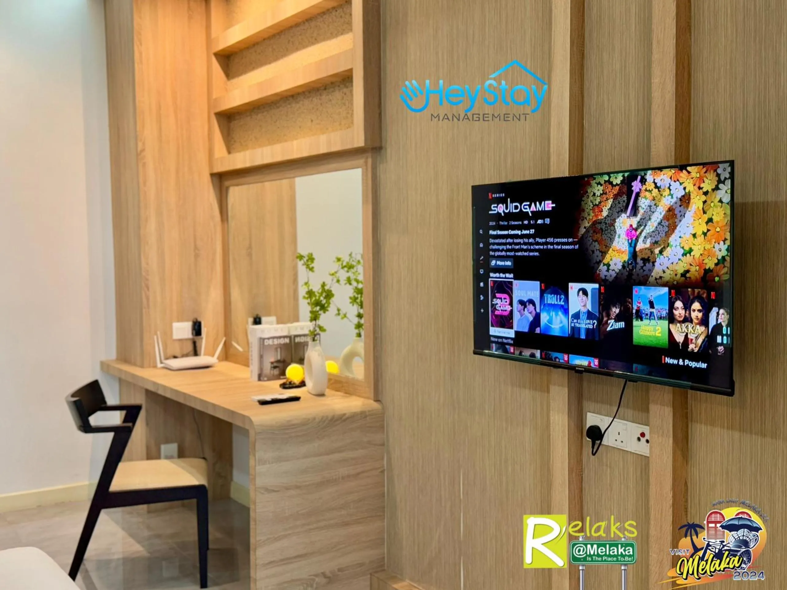 Imperio Residence By Heystay Management