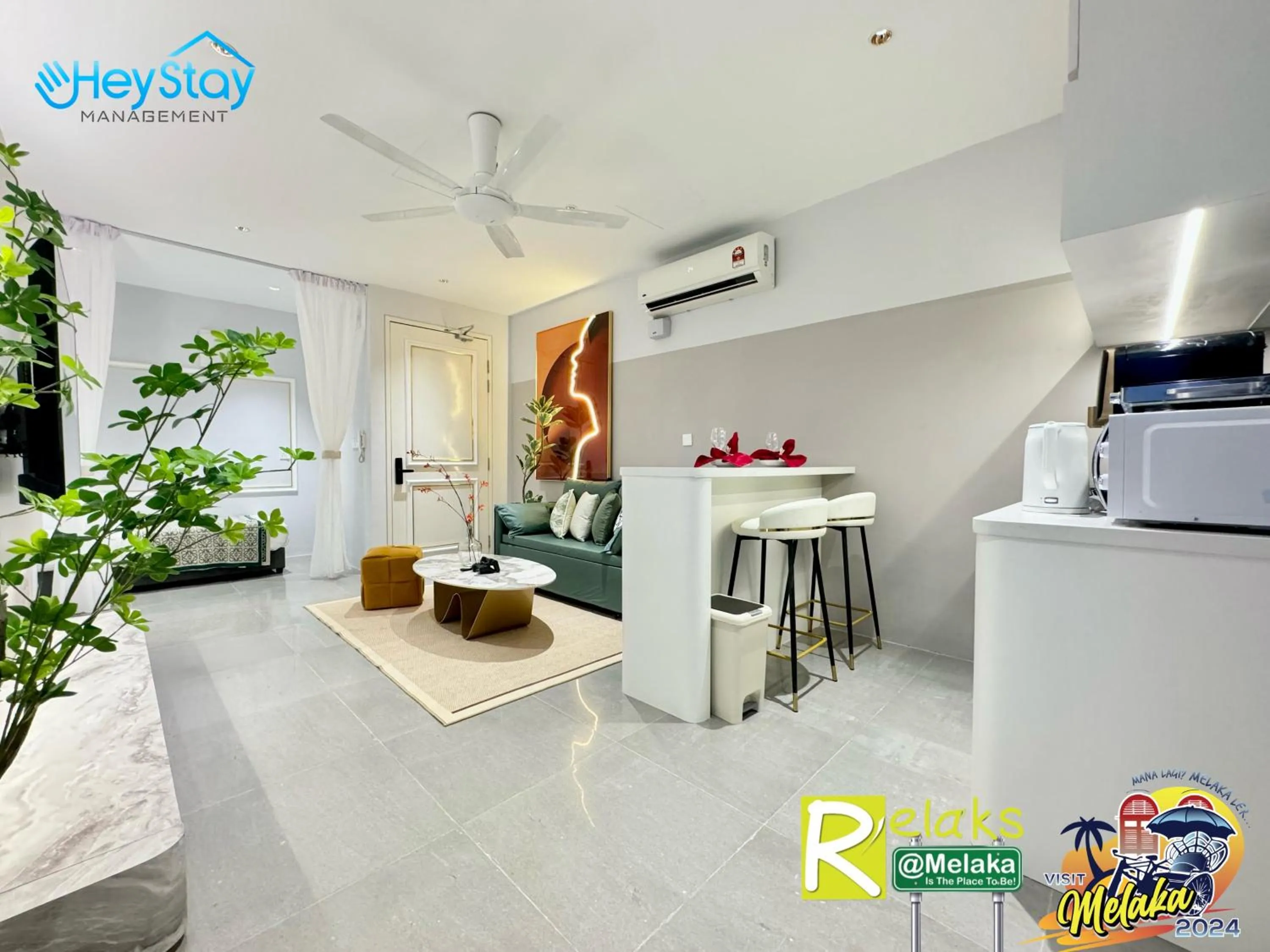 Imperio Residence By Heystay Management