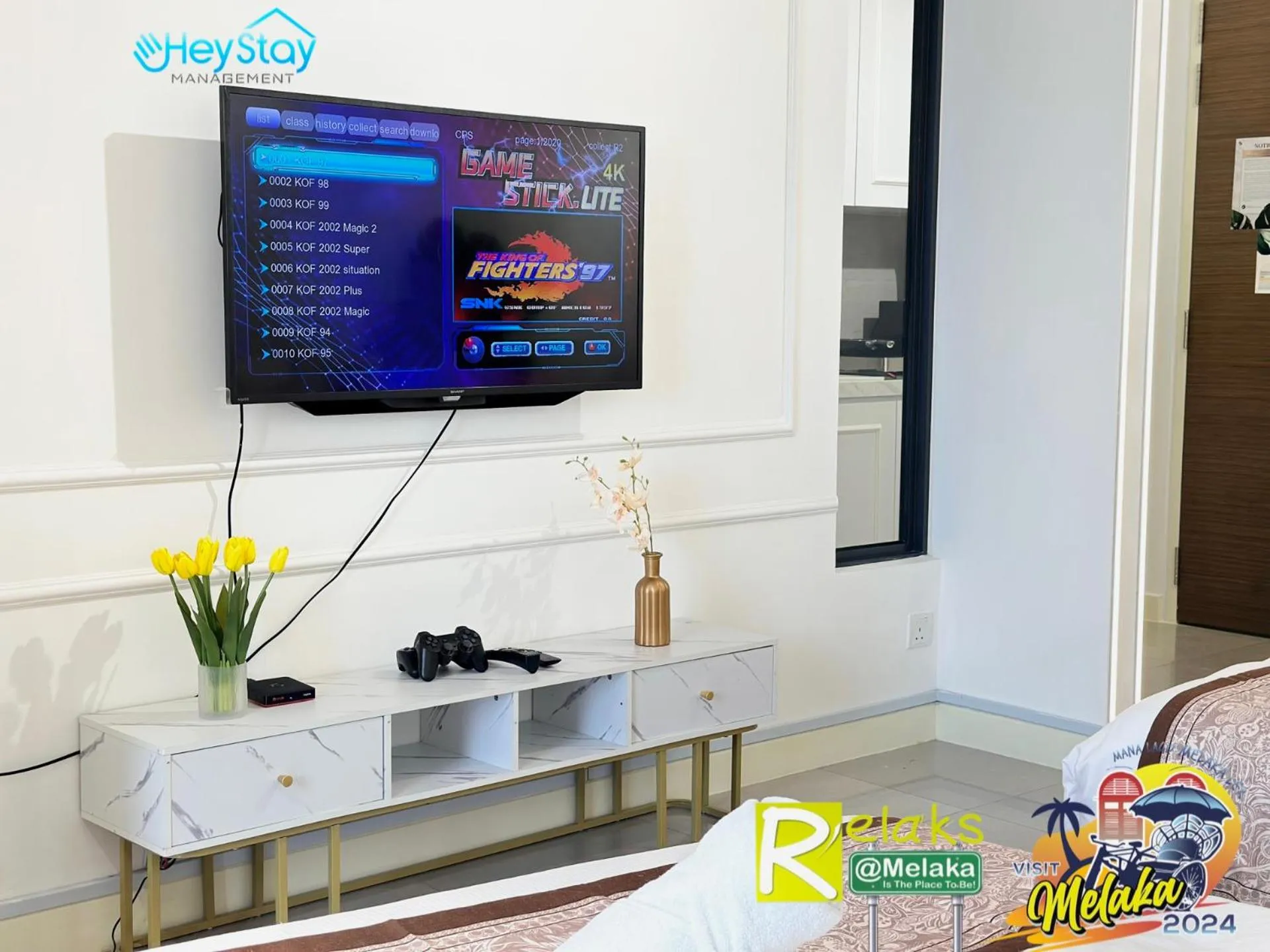 Imperio Residence By Heystay Management