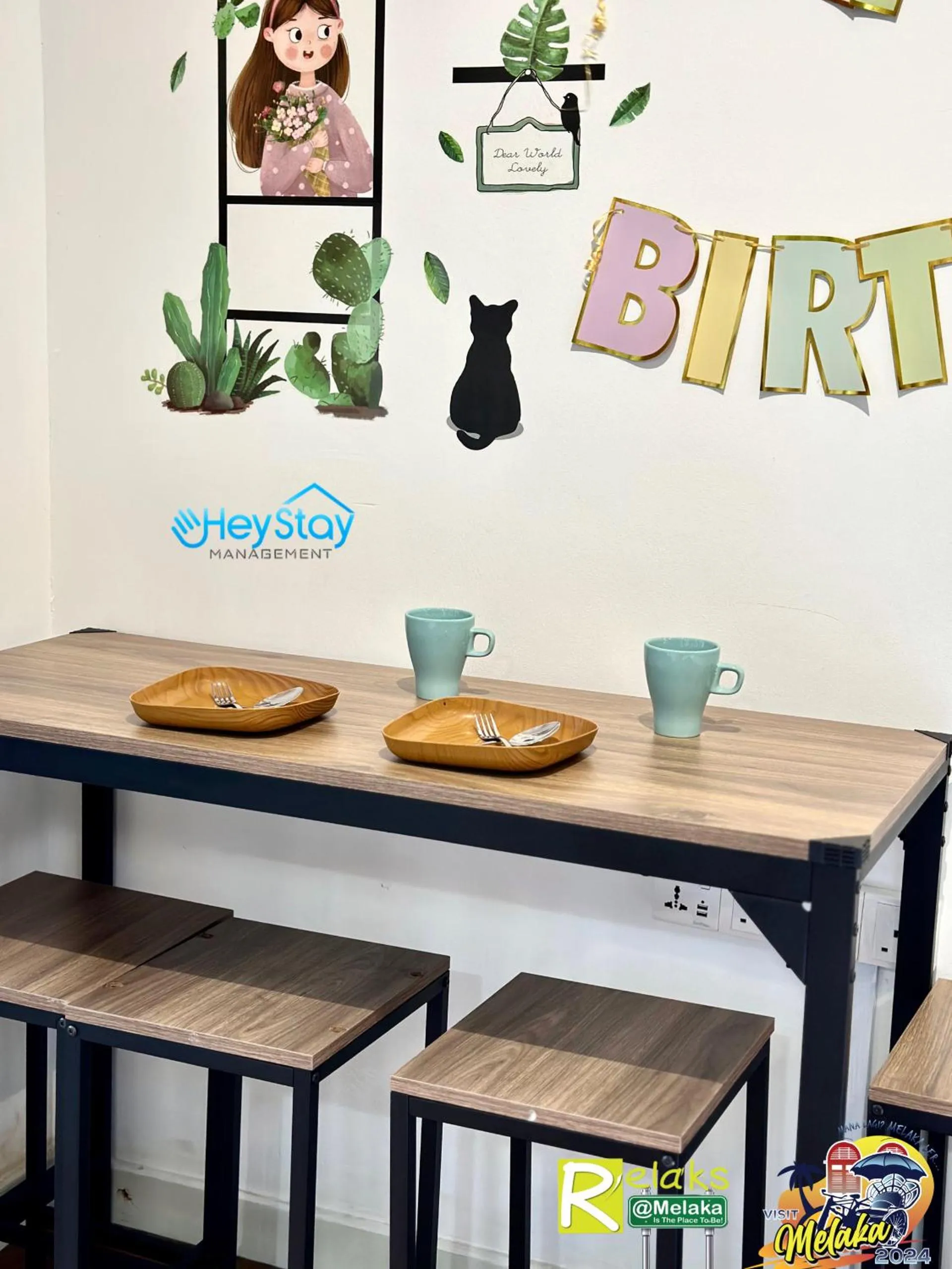 Imperio Residence By Heystay Management