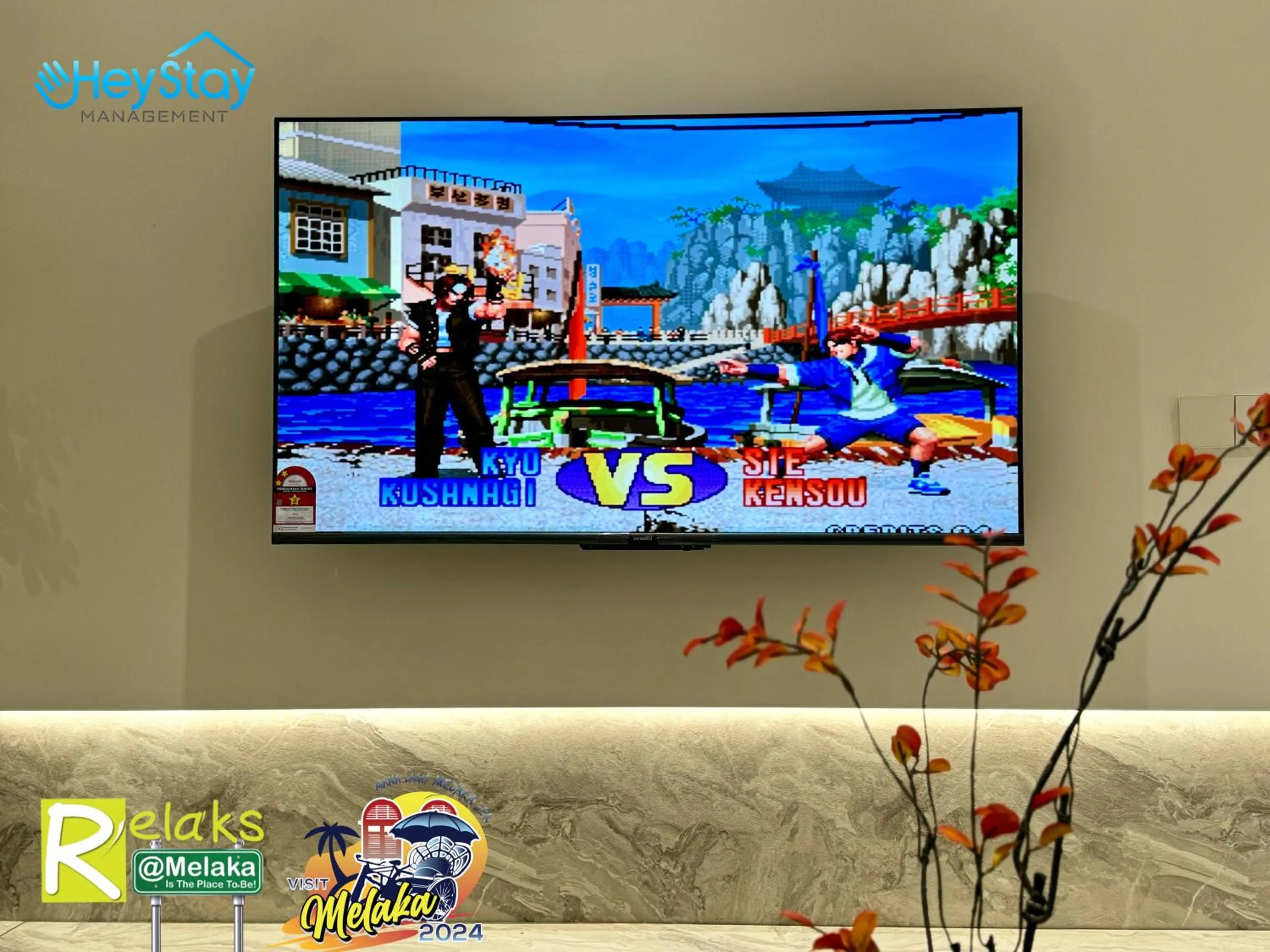 Imperio Residence By Heystay Management