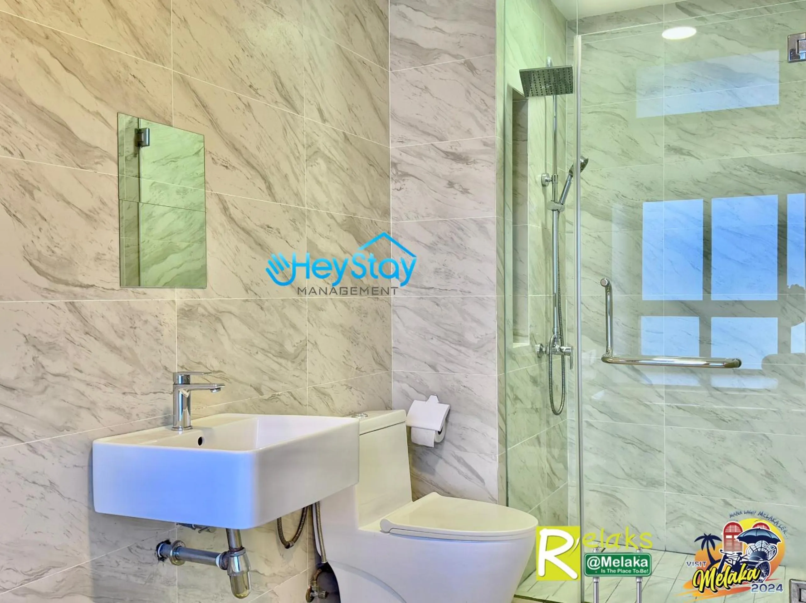 Imperio Residence By Heystay Management