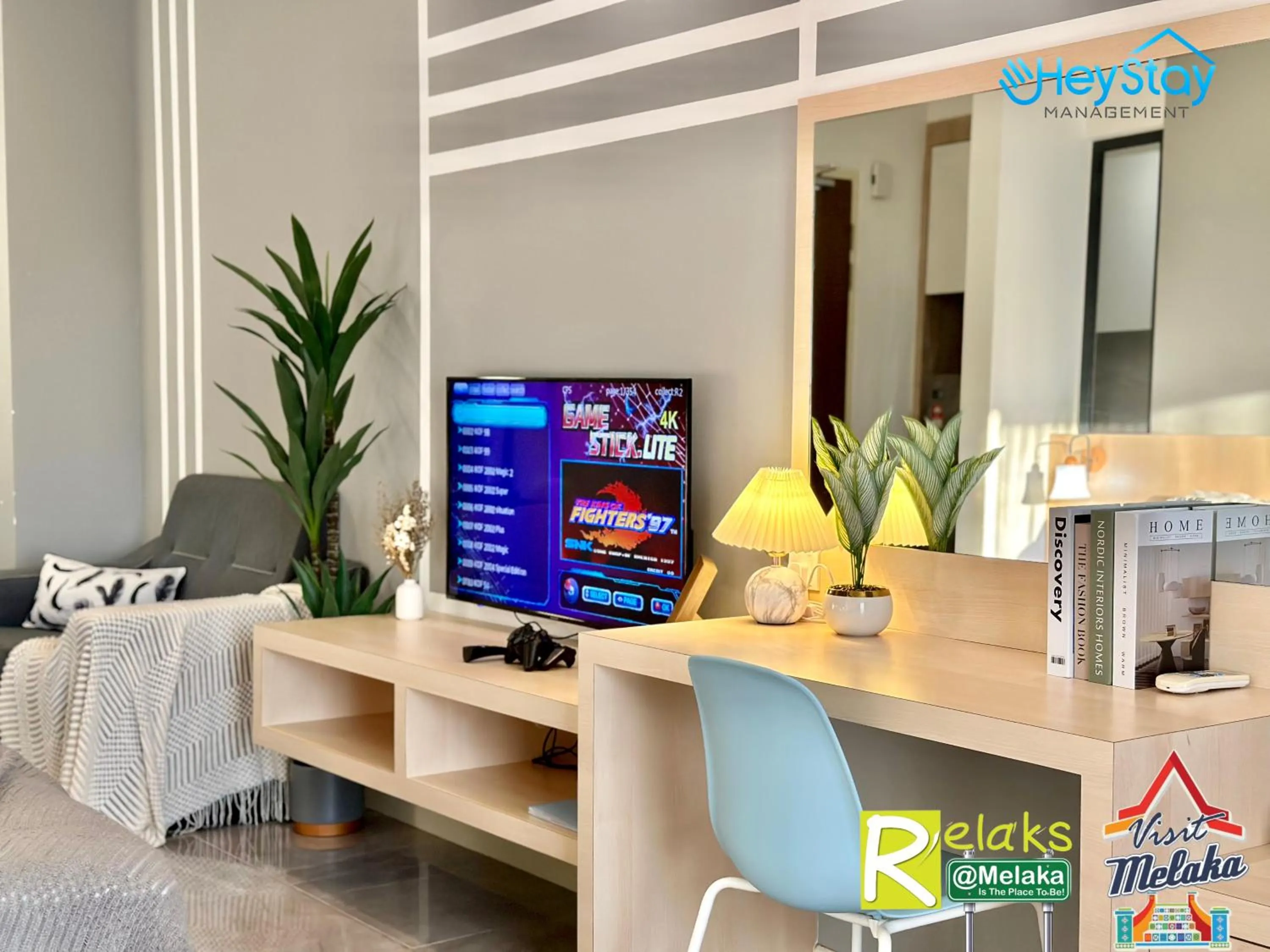 Imperio Residence By Heystay Management