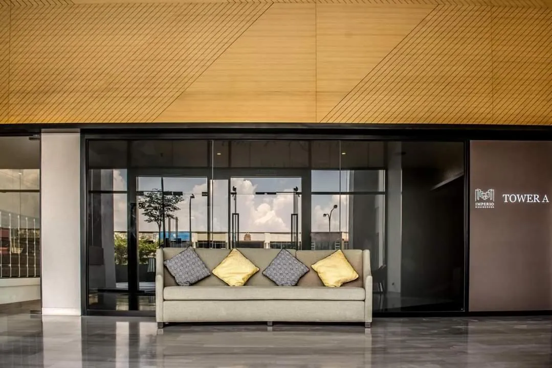 Imperio Residence By Heystay Management