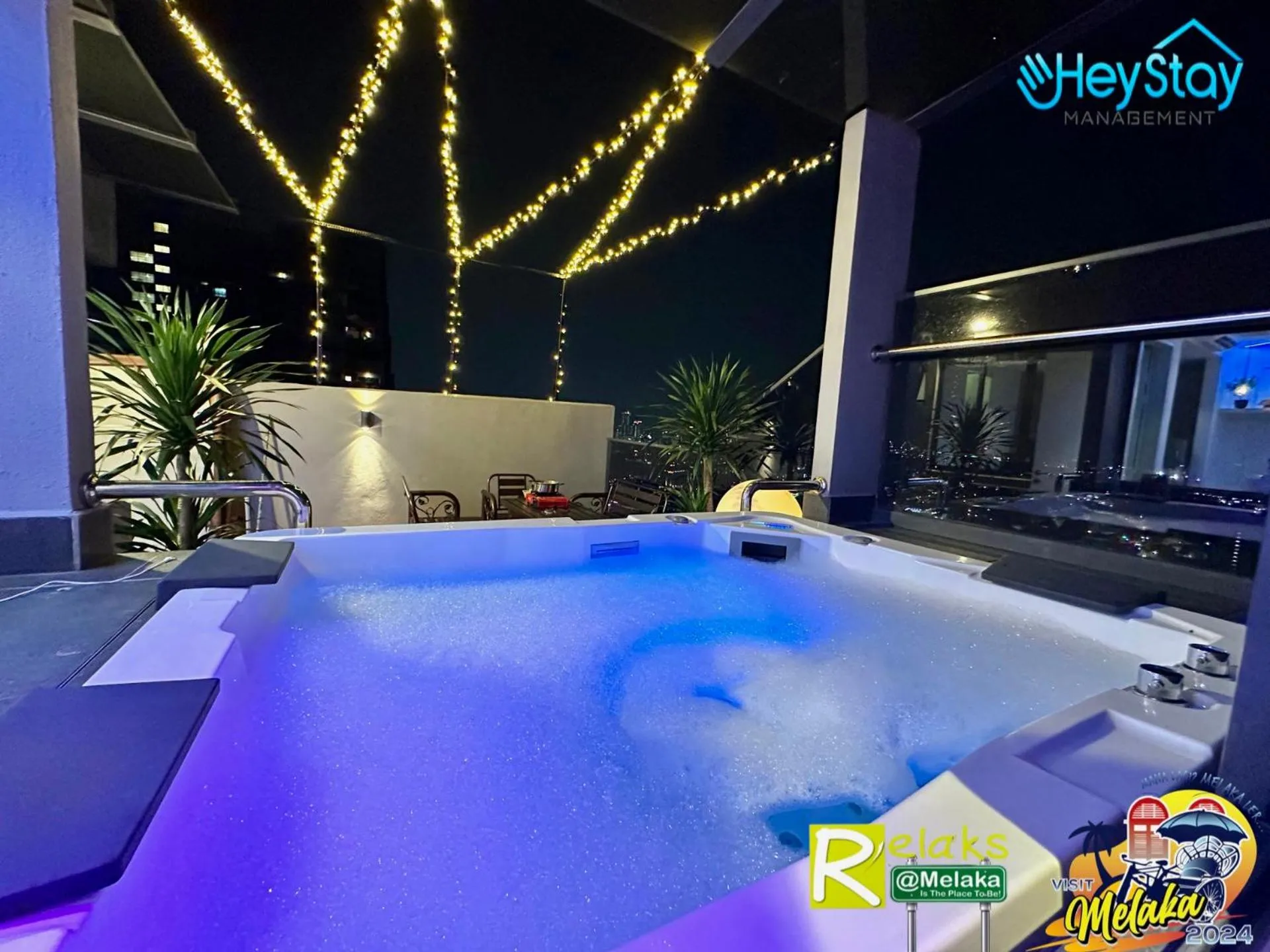 Imperio Residence By Heystay Management