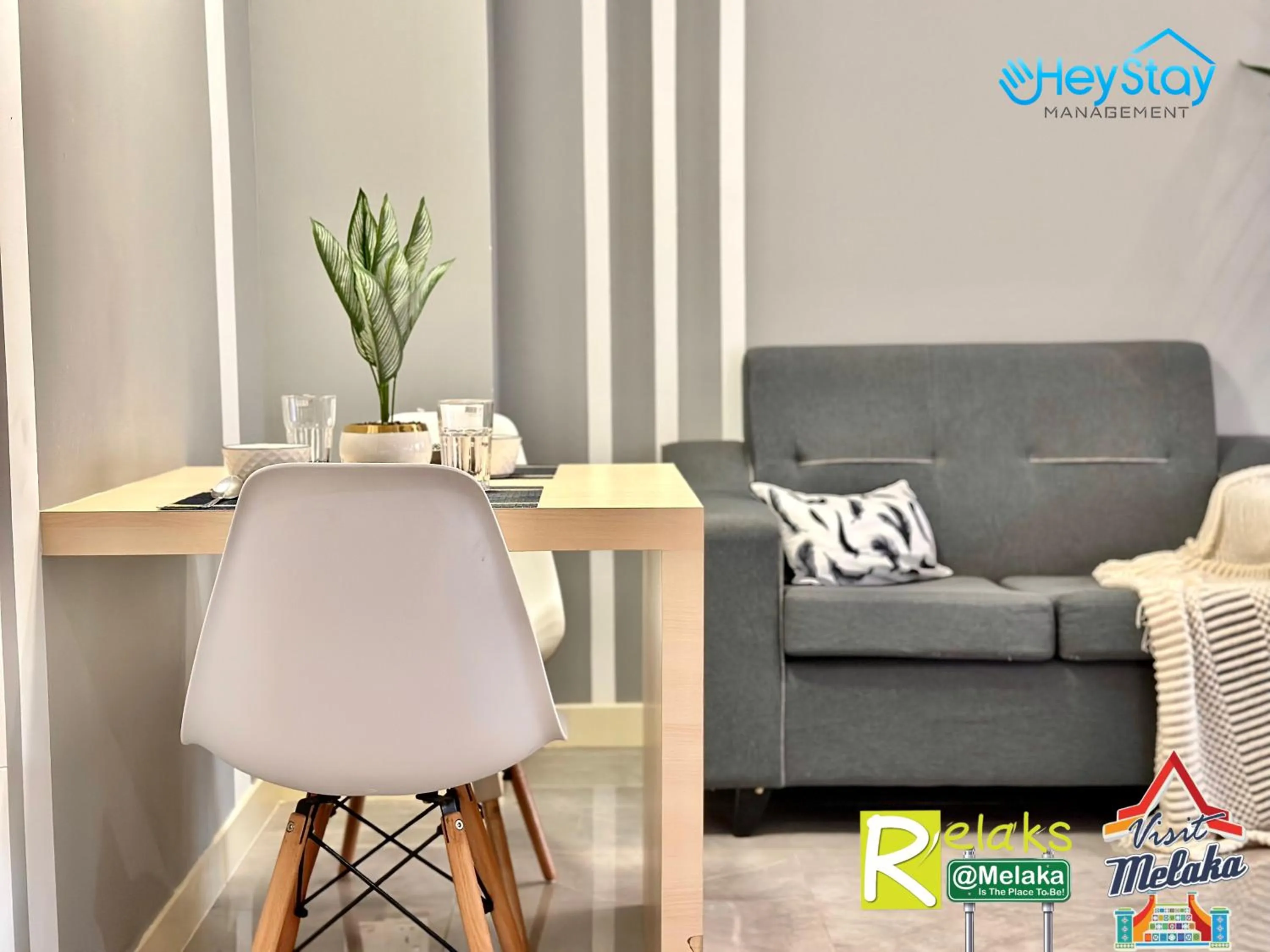 Imperio Residence By Heystay Management