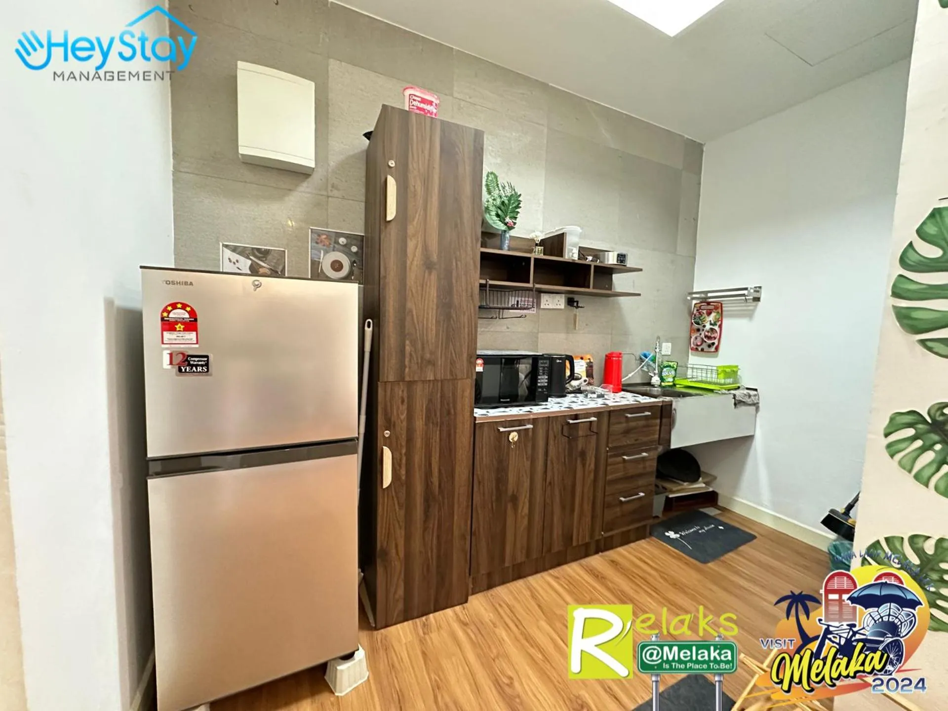 Imperio Residence By Heystay Management