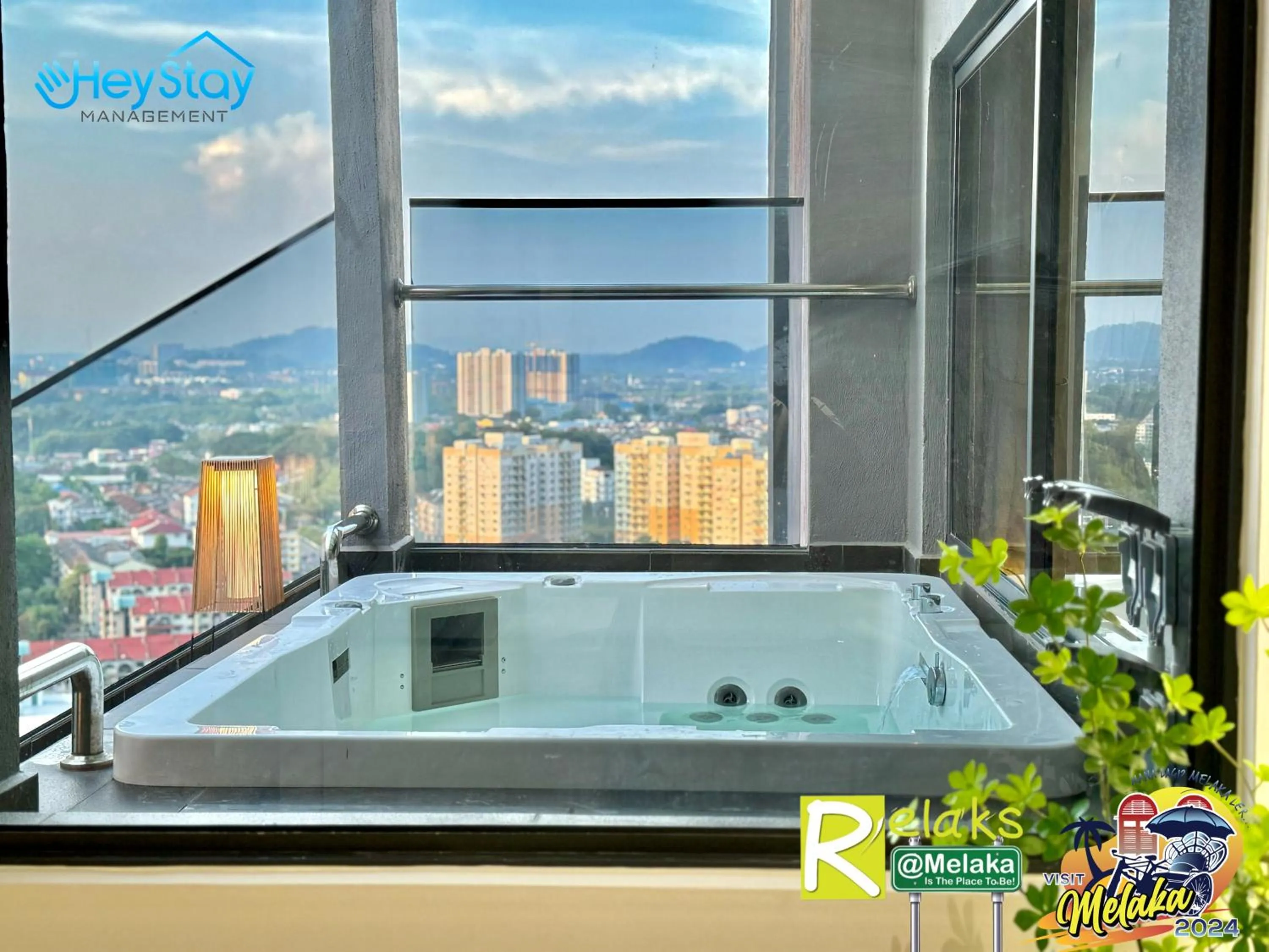 Imperio Residence By Heystay Management