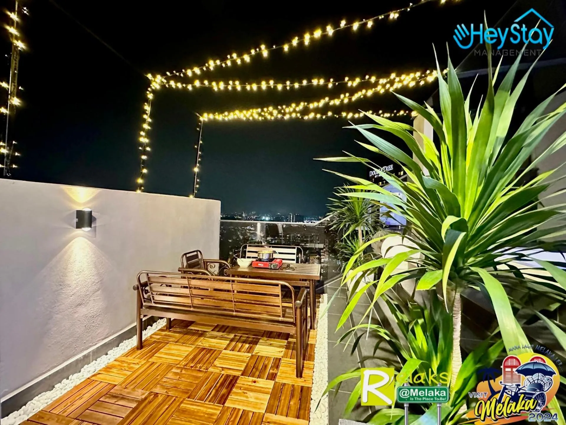 Imperio Residence By Heystay Management