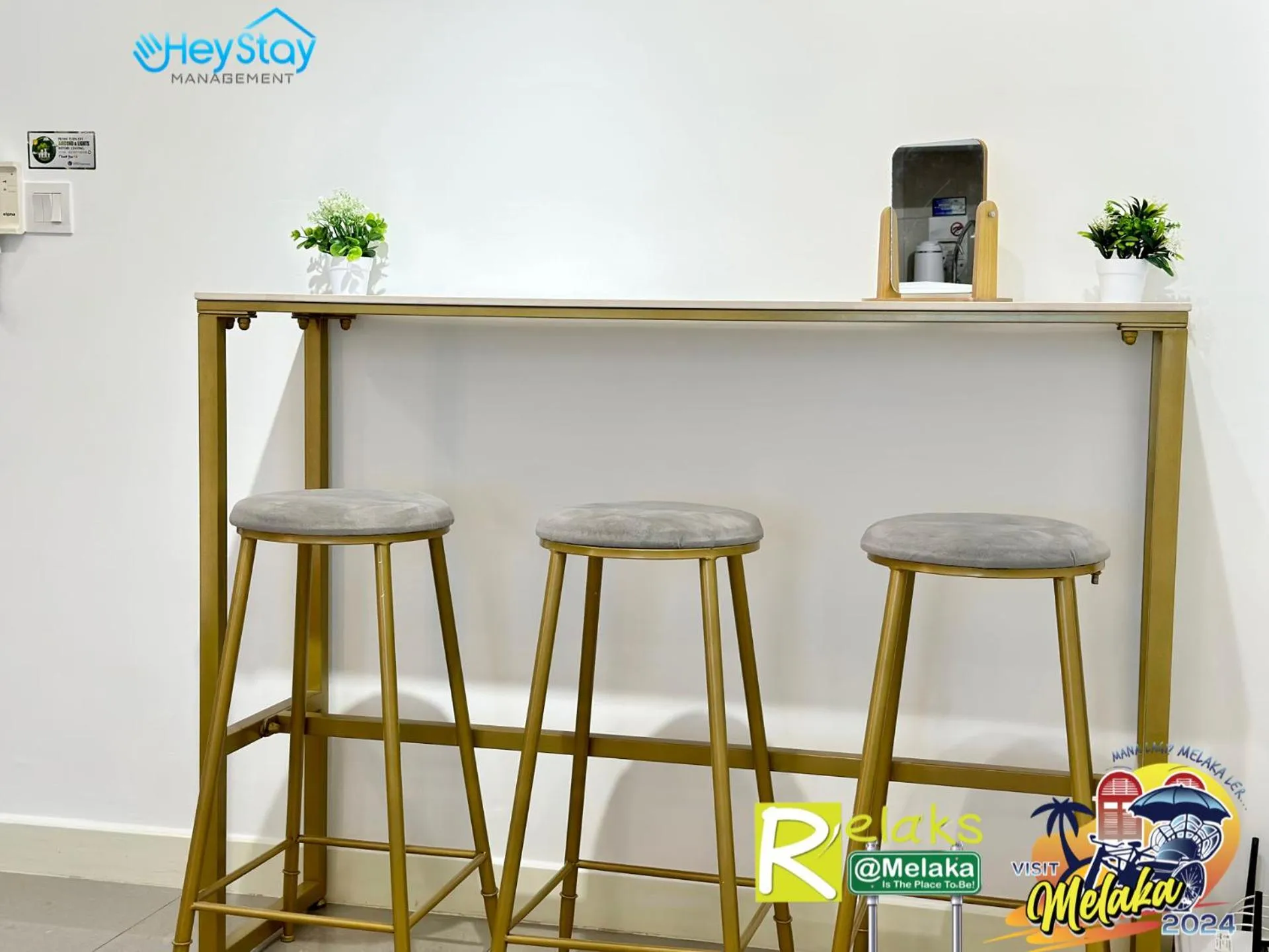 Imperio Residence By Heystay Management