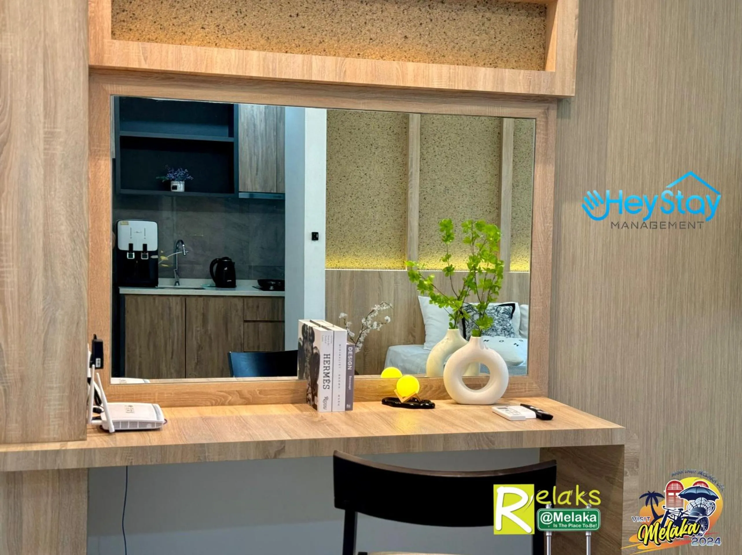 Imperio Residence By Heystay Management