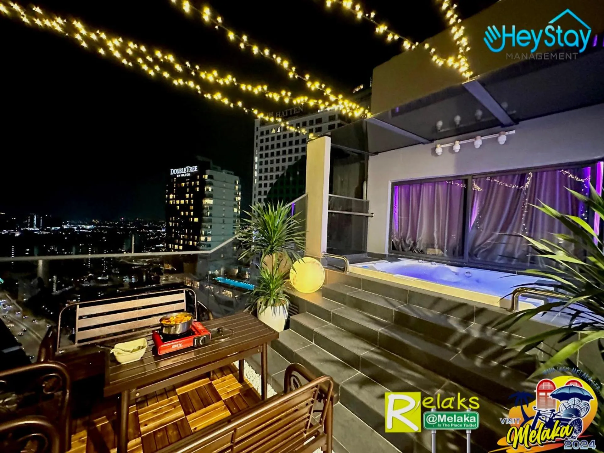 Imperio Residence By Heystay Management