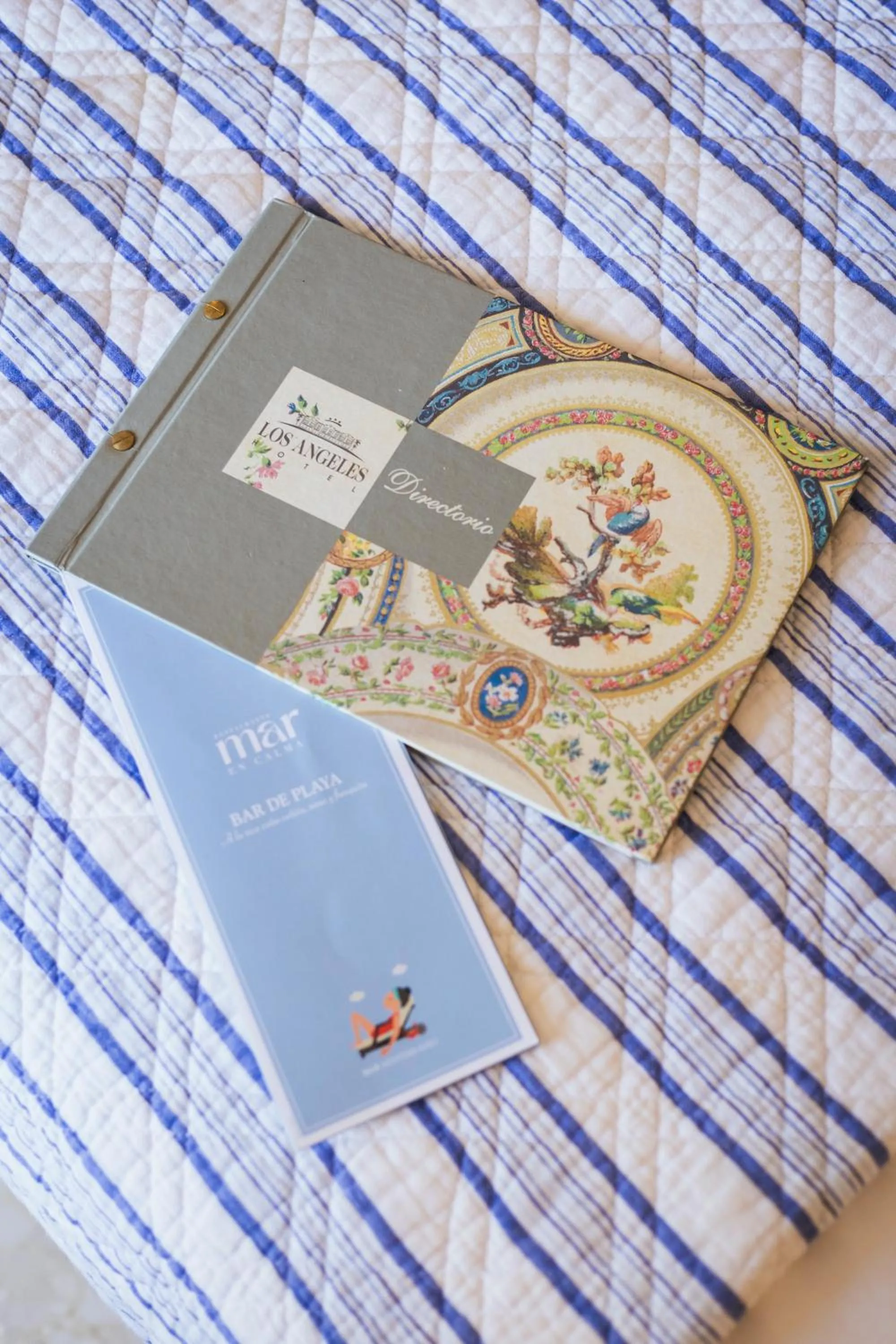 Restaurant/places to eat in Hotel Los Ángeles Denia