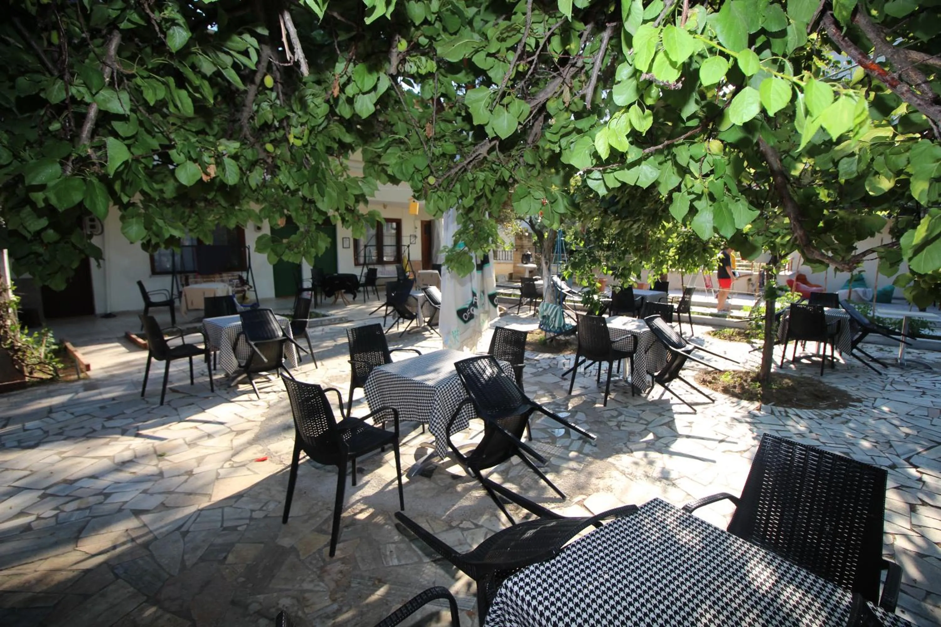 Property building in Avşar Apart Motel