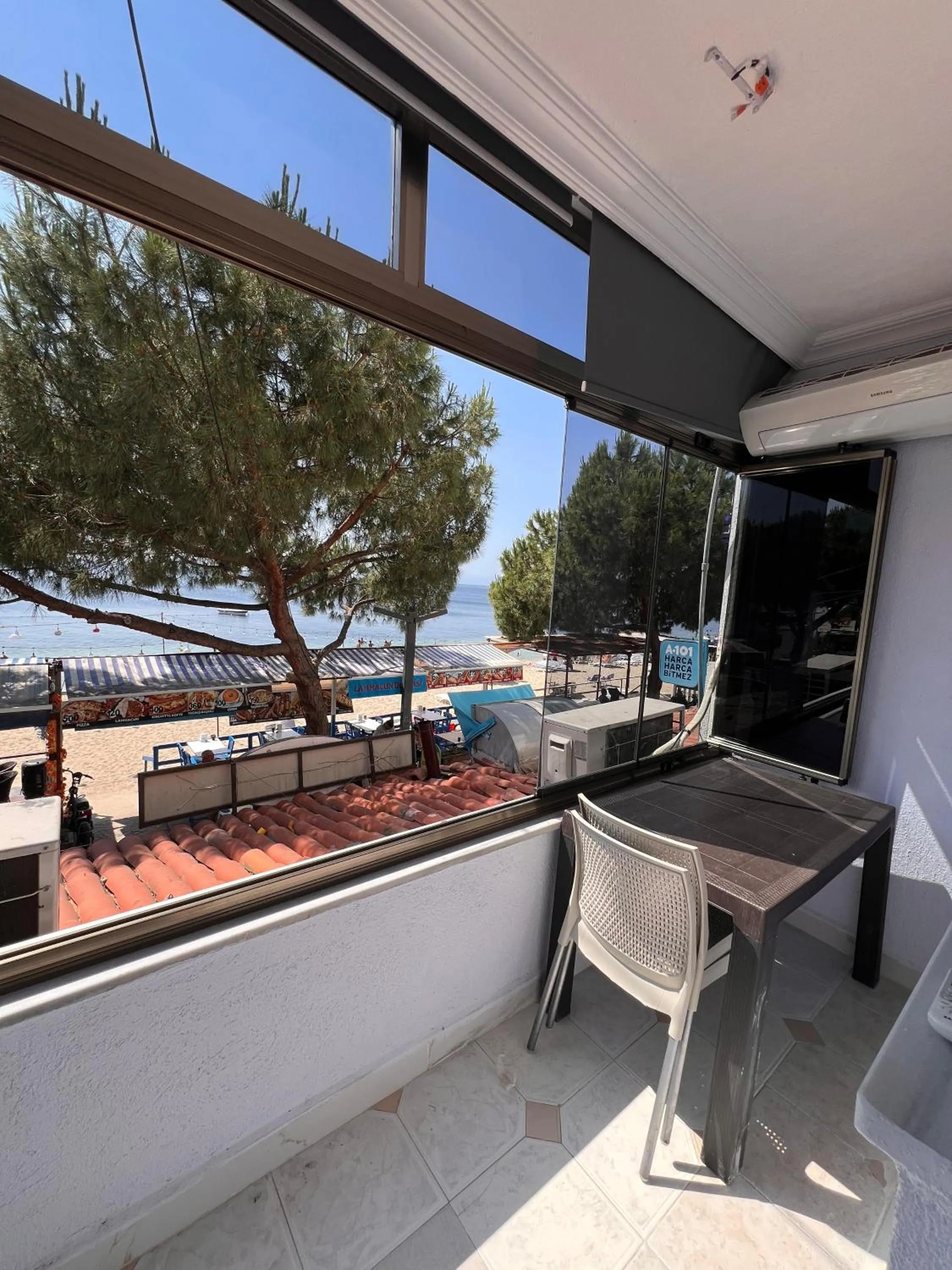 View (from property/room) in Avşar Apart Motel