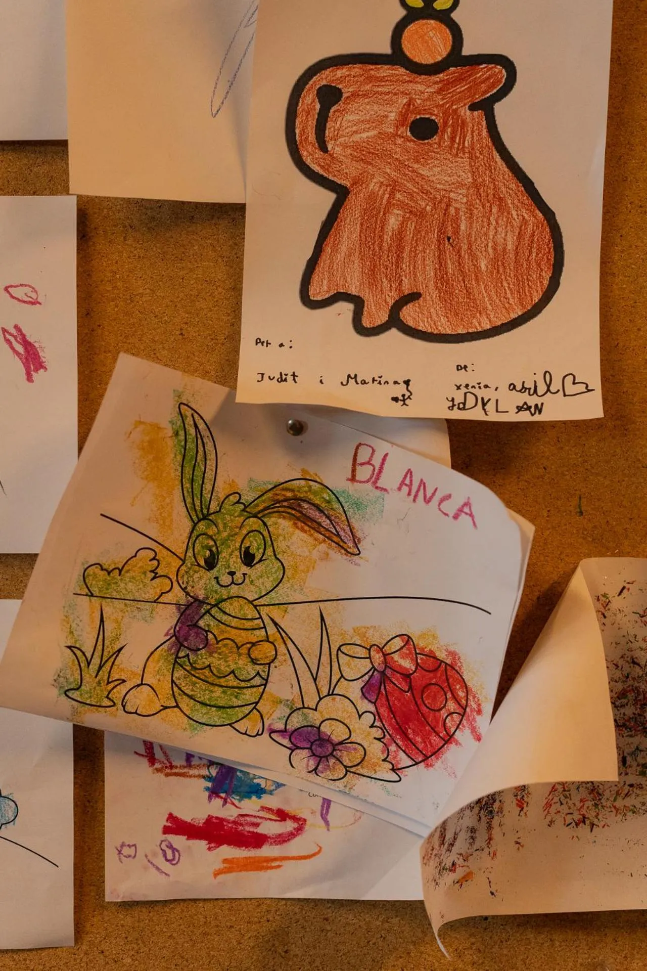 Kids's club in Berga Resort