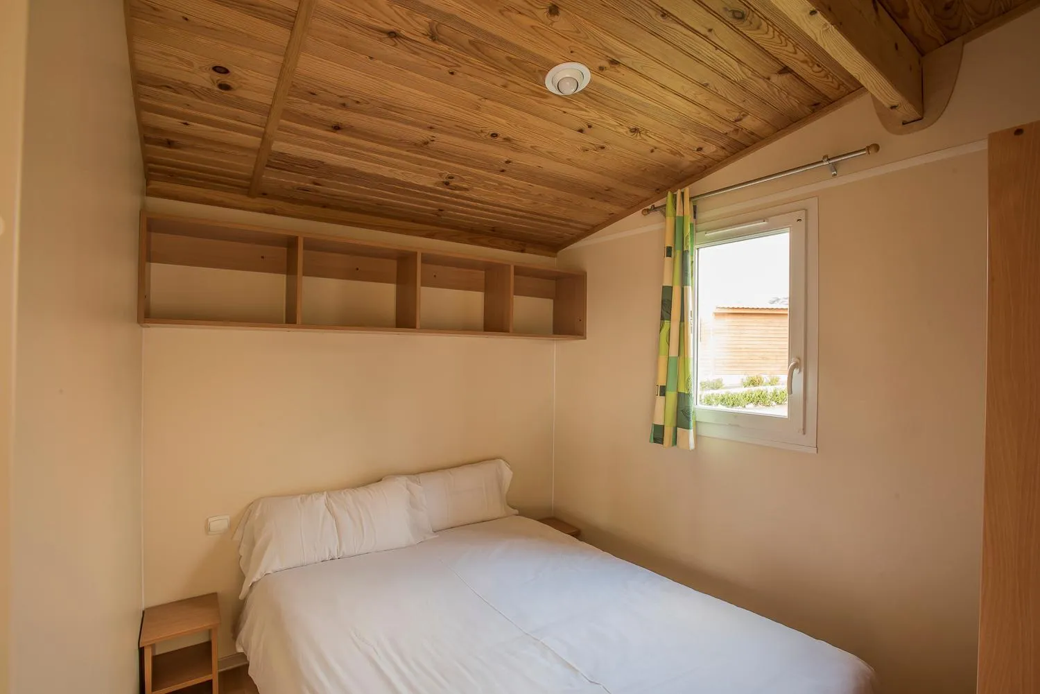 Bedroom, Bed in Berga Resort