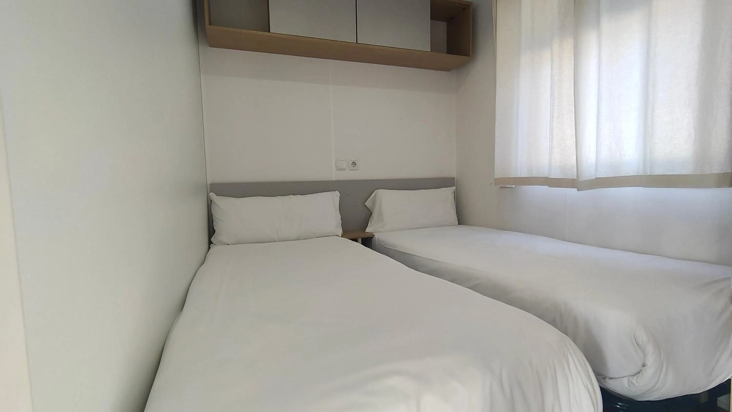 Bedroom, Bed in Berga Resort