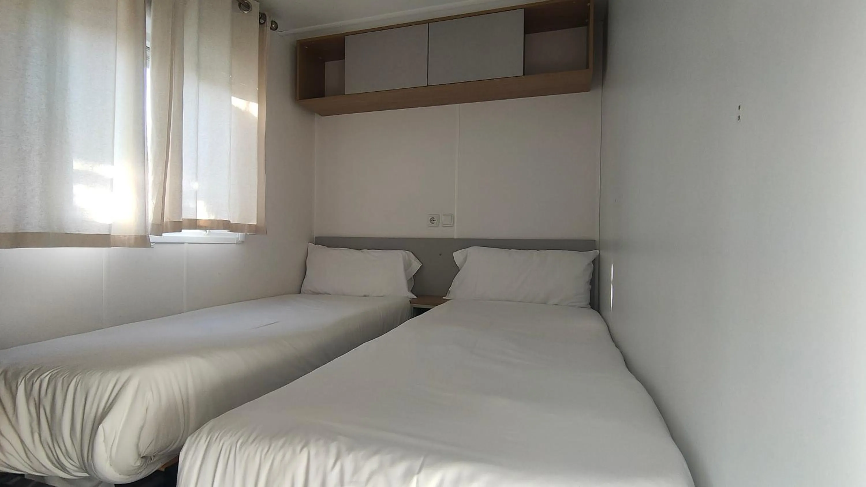 Bedroom, Bed in Berga Resort