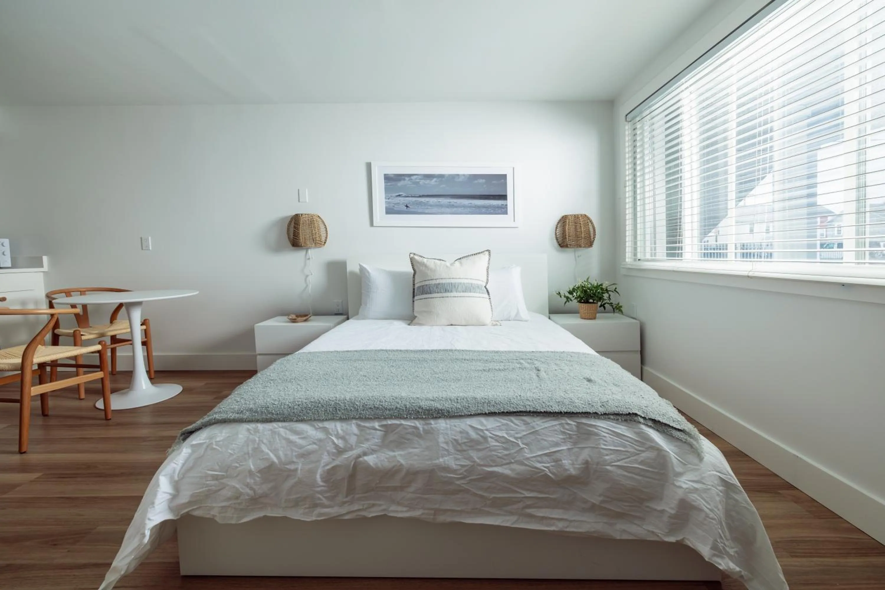 Bed in DUNE Fairfield Beach