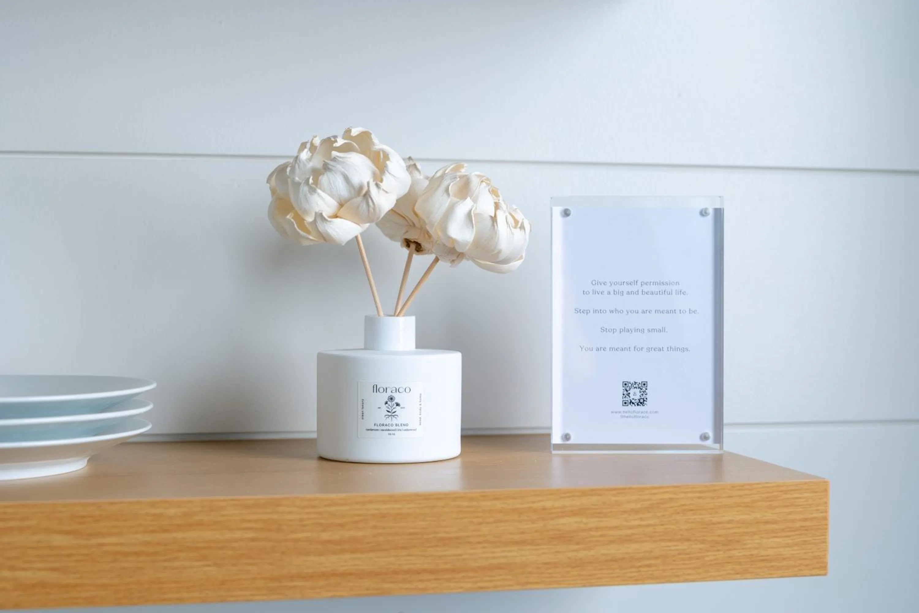 Decorative detail in DUNE Fairfield Beach