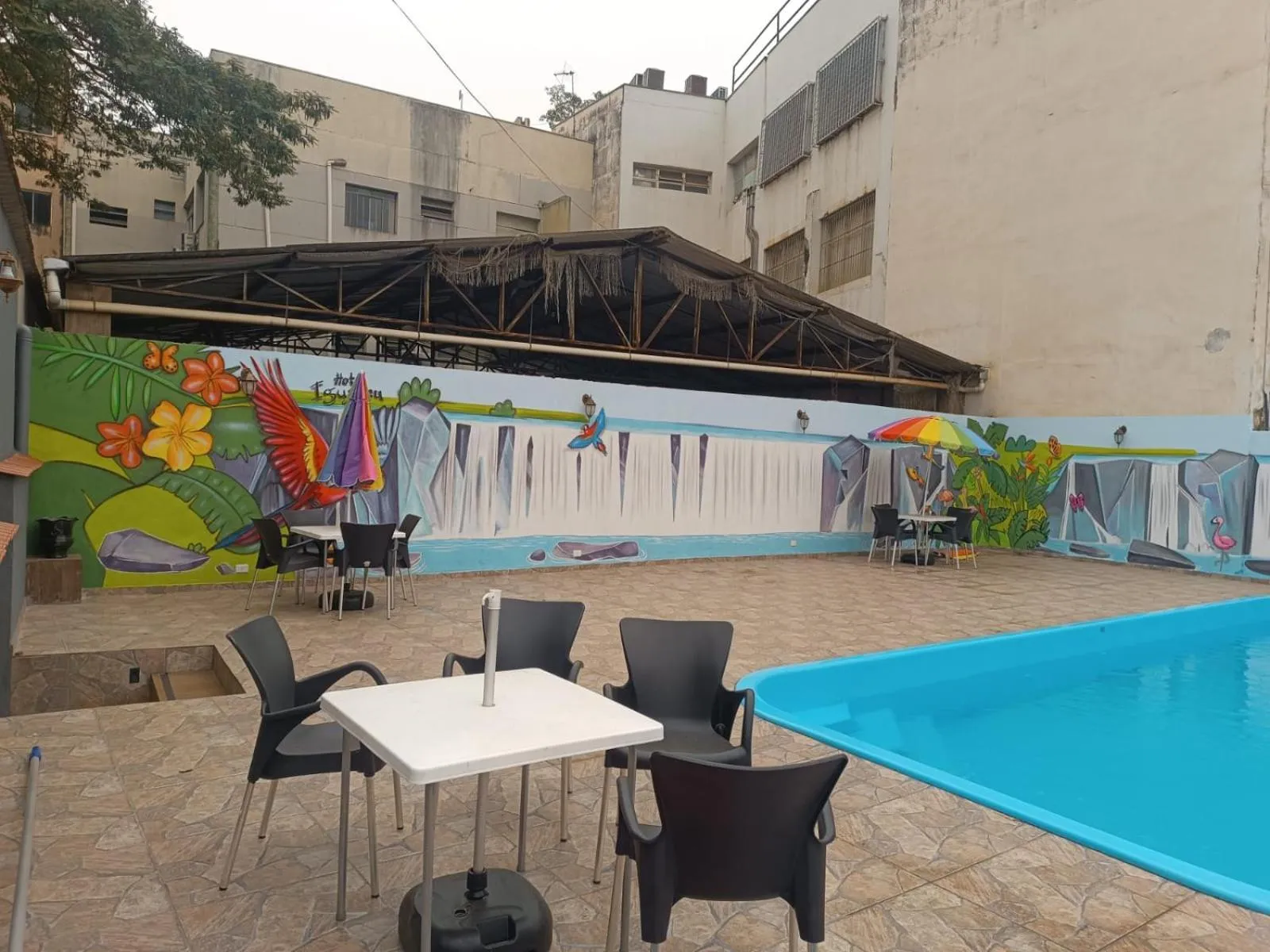 Hotel Iguaçu Centro