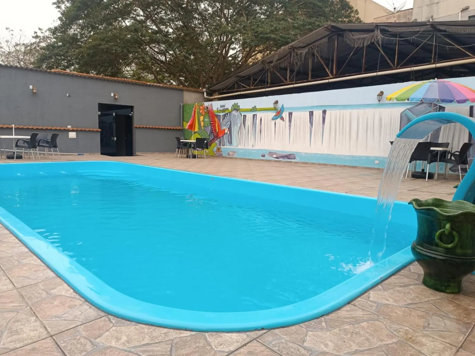 Hotel Iguaçu Centro