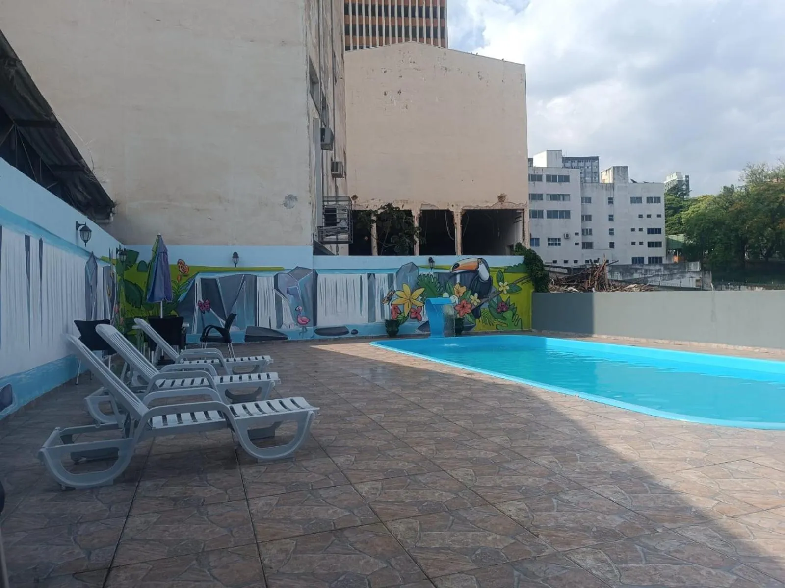 Hotel Iguaçu Centro