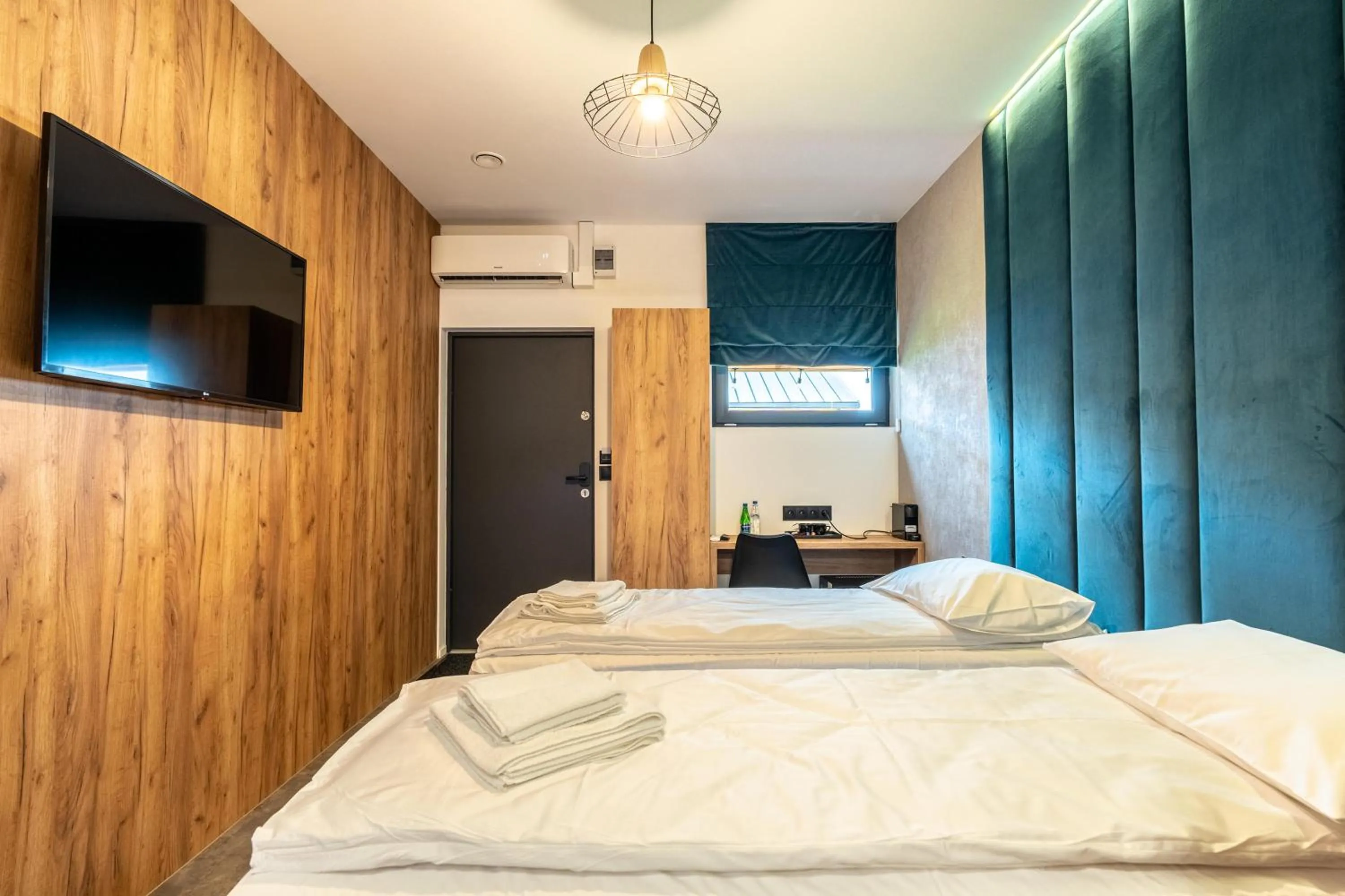 Bed in IronResorts Niedźwiedzia 25