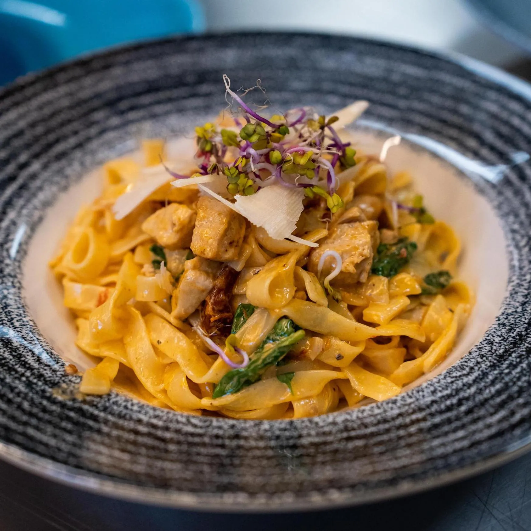 Restaurant/places to eat in IronResorts Niedźwiedzia 25