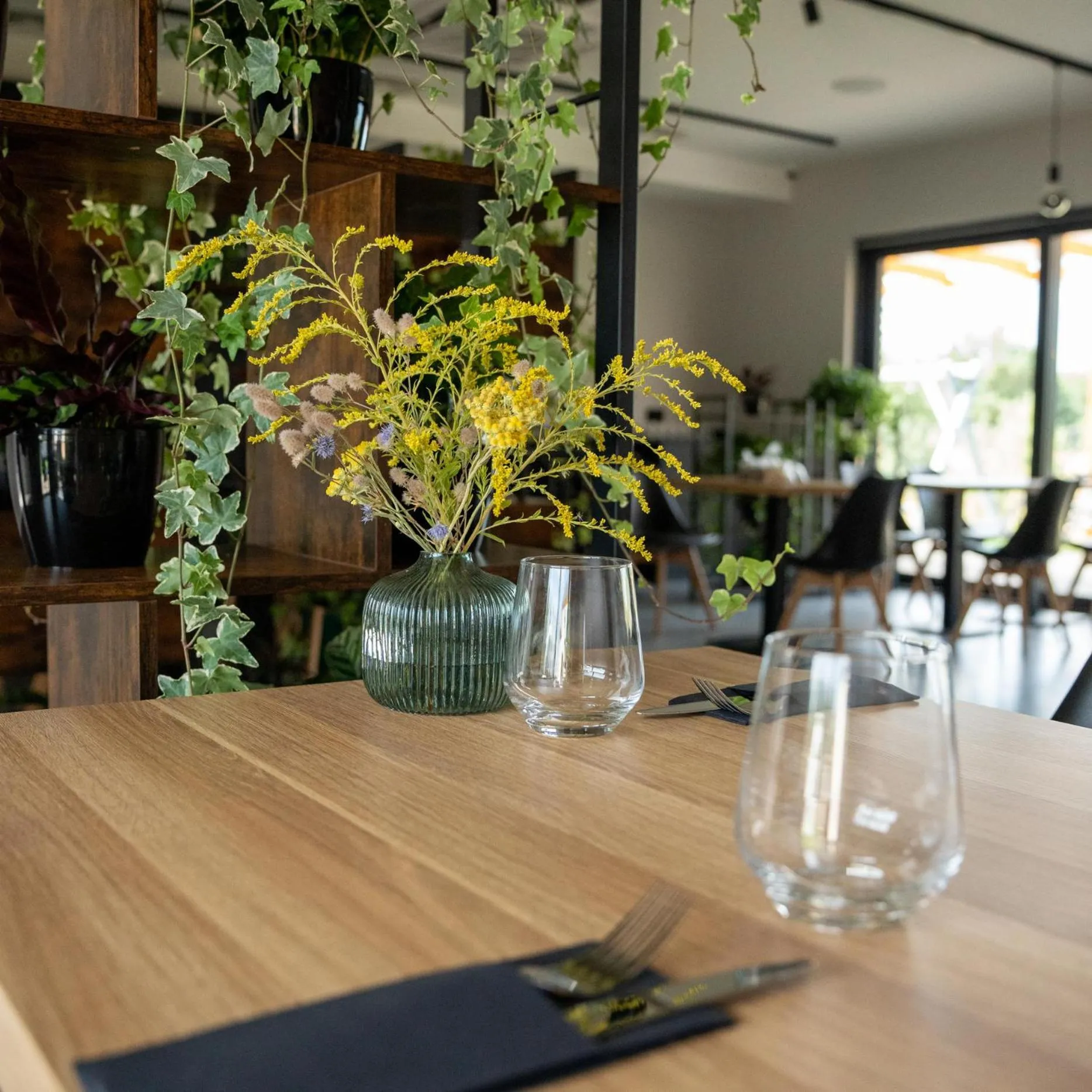 Restaurant/places to eat in IronResorts Niedźwiedzia 25