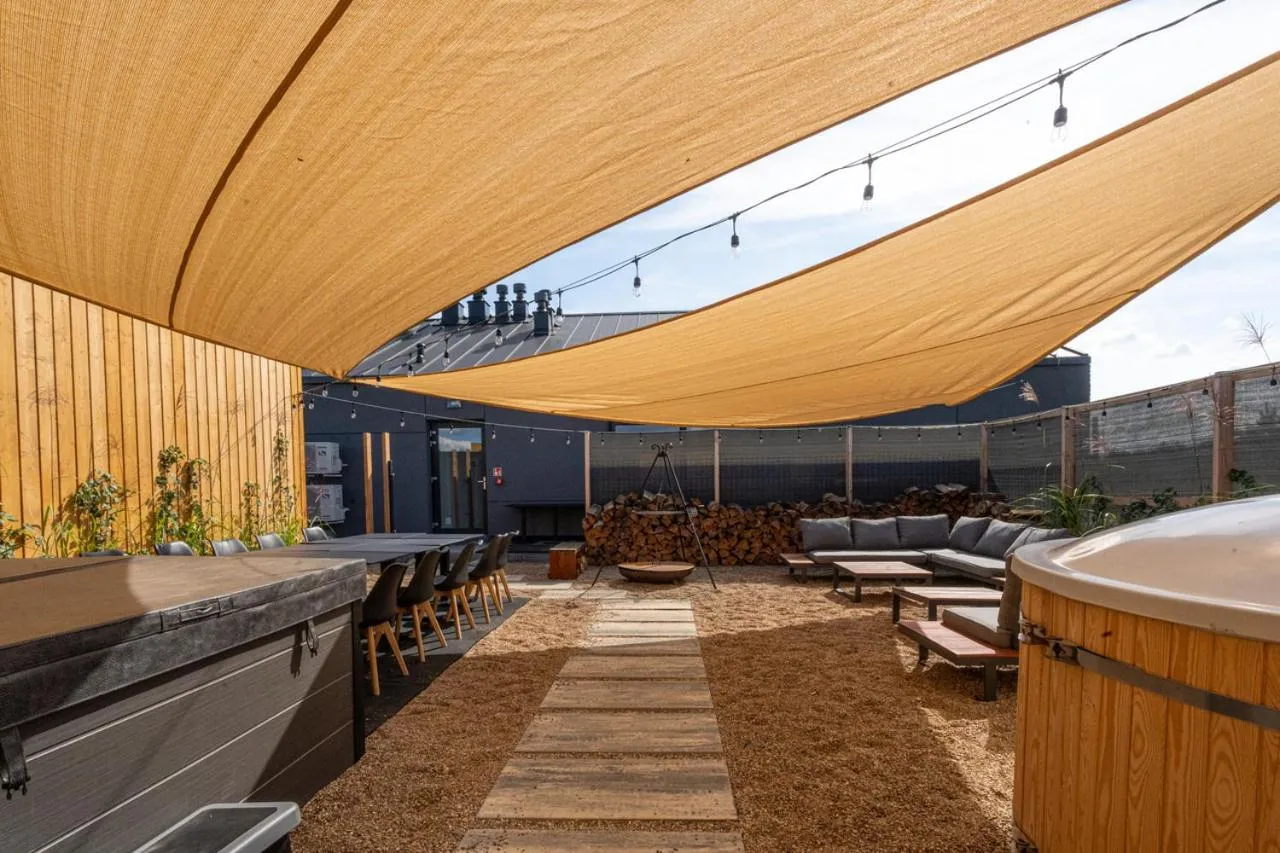 Spa and wellness centre/facilities in IronResorts Niedźwiedzia 25