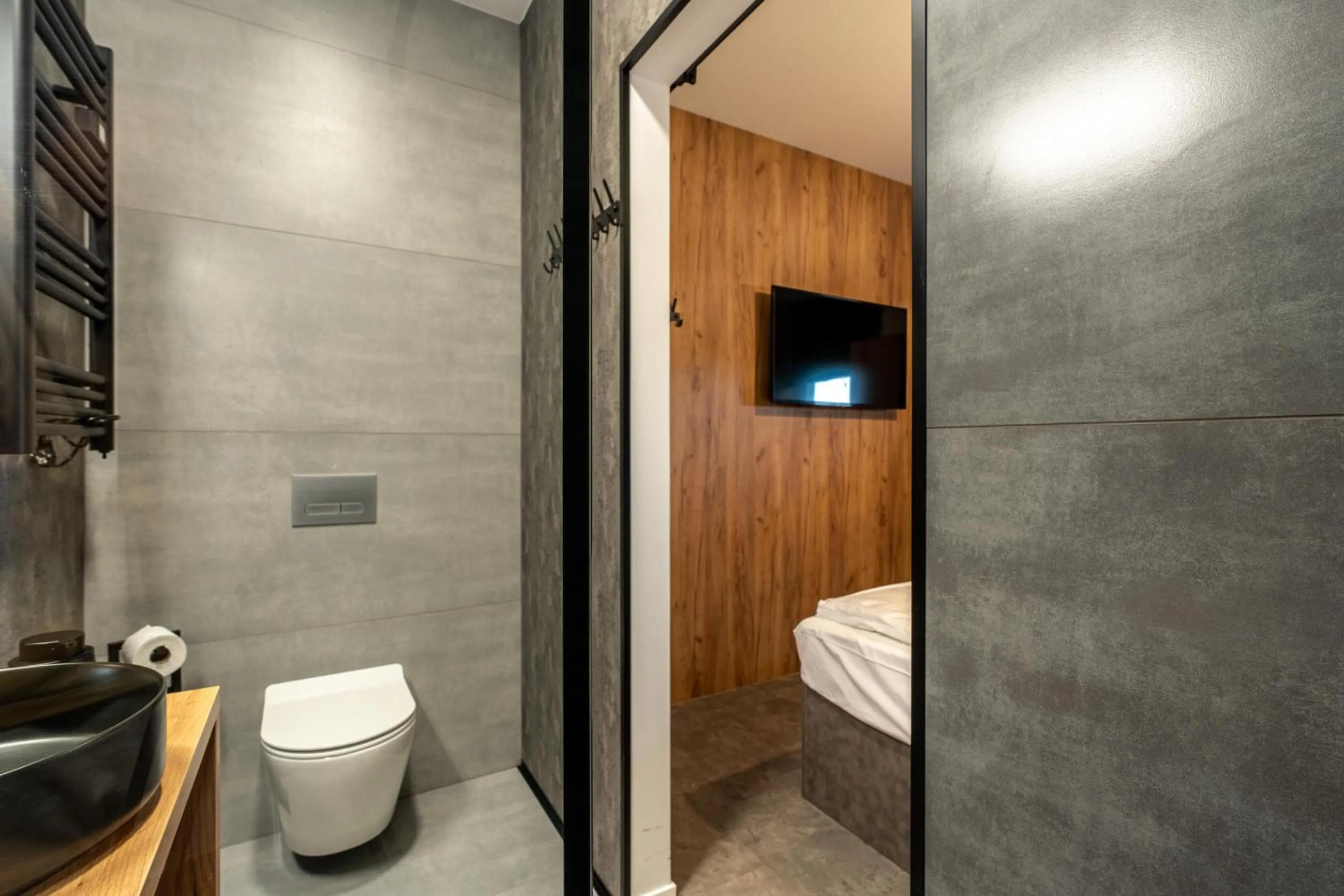 IronResorts Niedźwiedzia 25