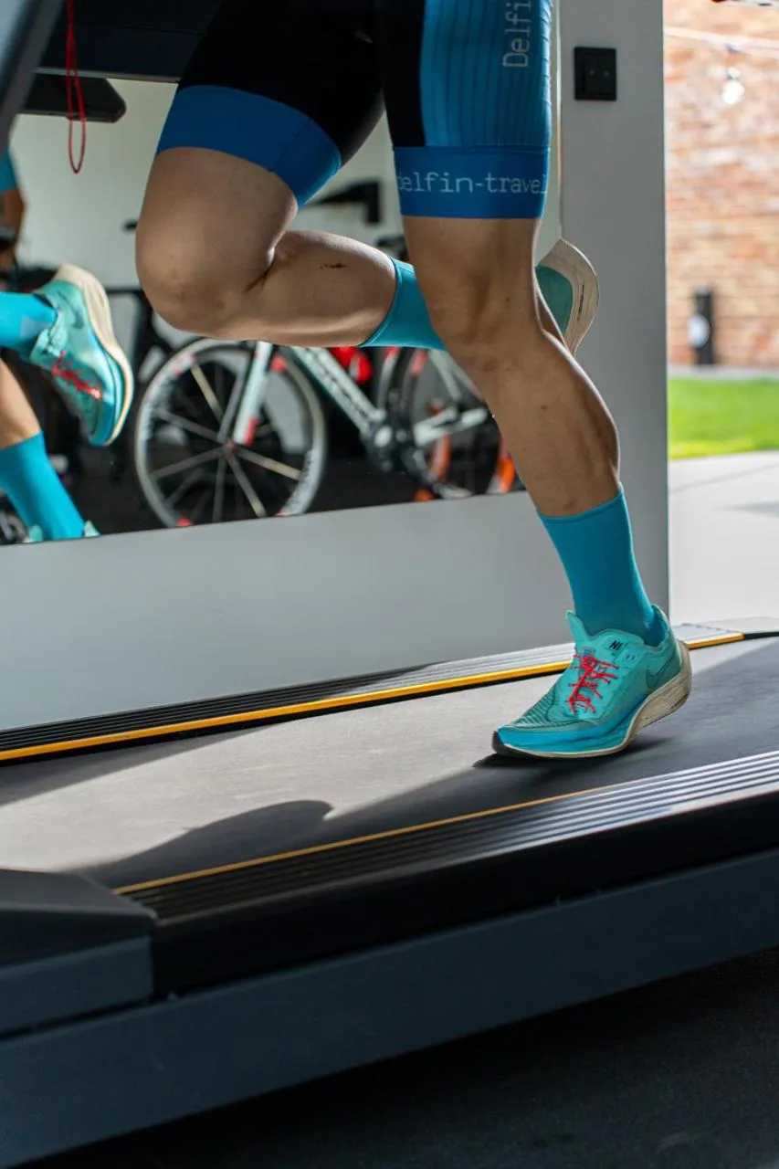 Fitness centre/facilities in IronResorts Niedźwiedzia 25