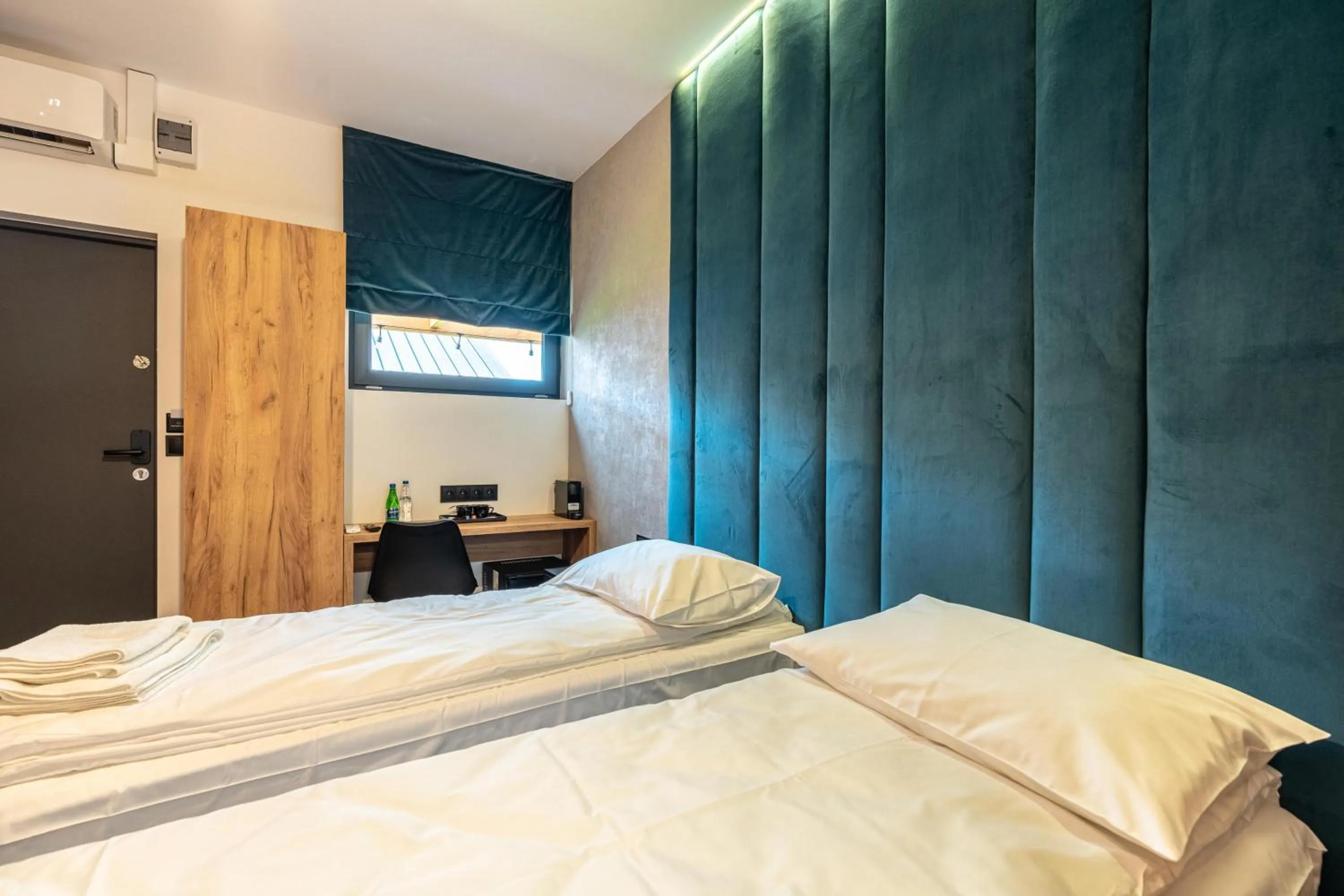 Bed in IronResorts Niedźwiedzia 25