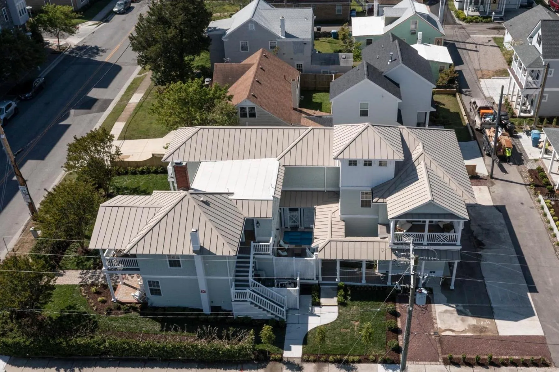 Hilltop 104 Inn at Old Beach