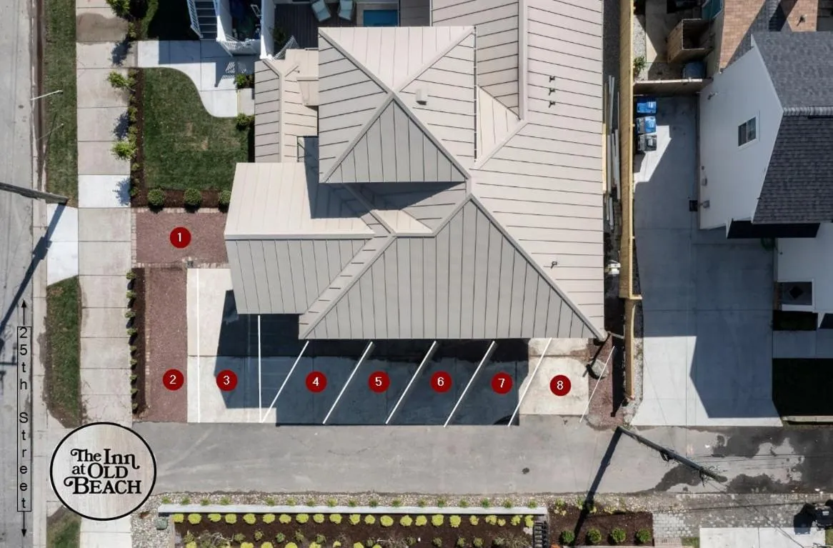 Newcastle 106 Inn at Old Beach