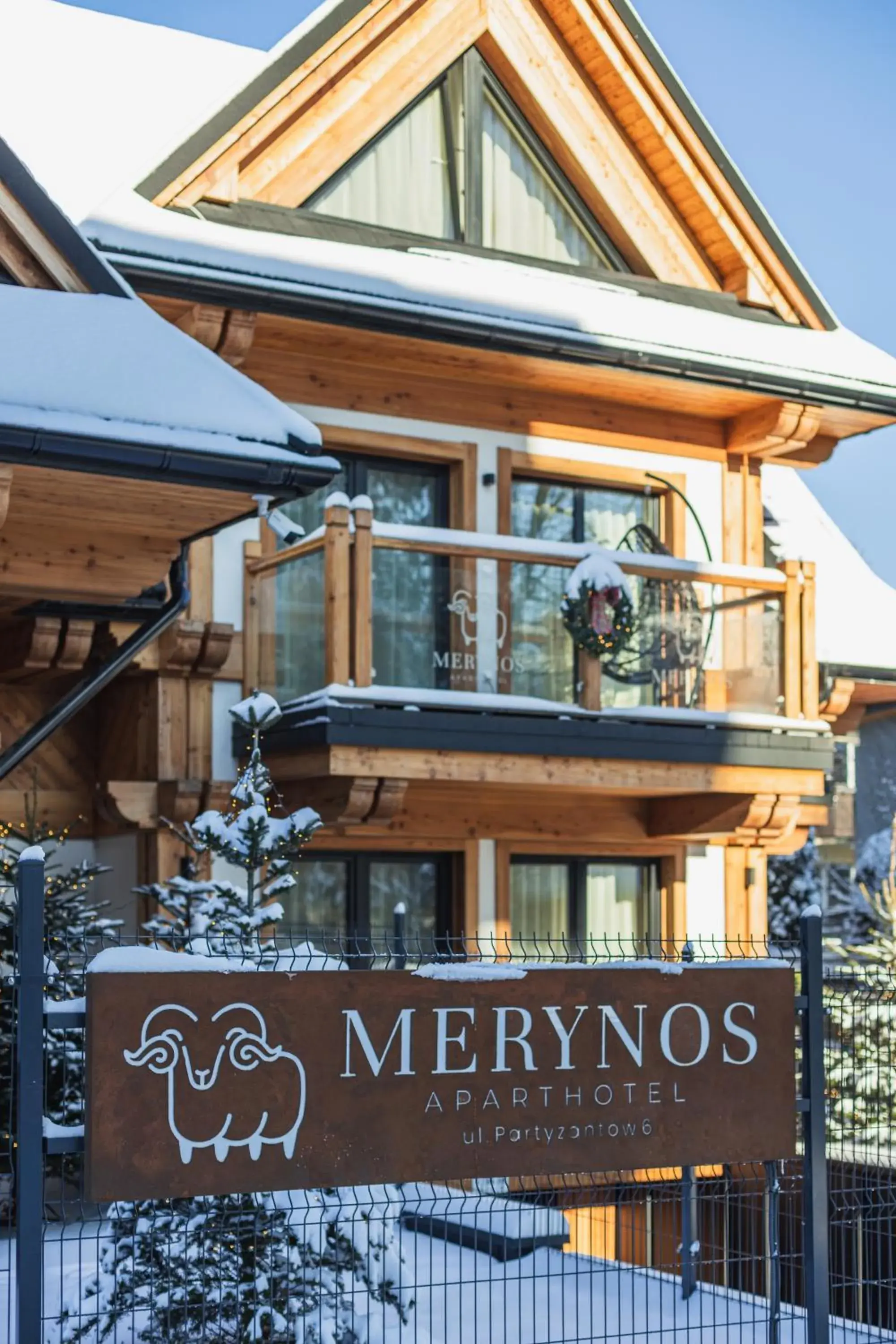 Aparthotel Merynos Aparthotel Merynos