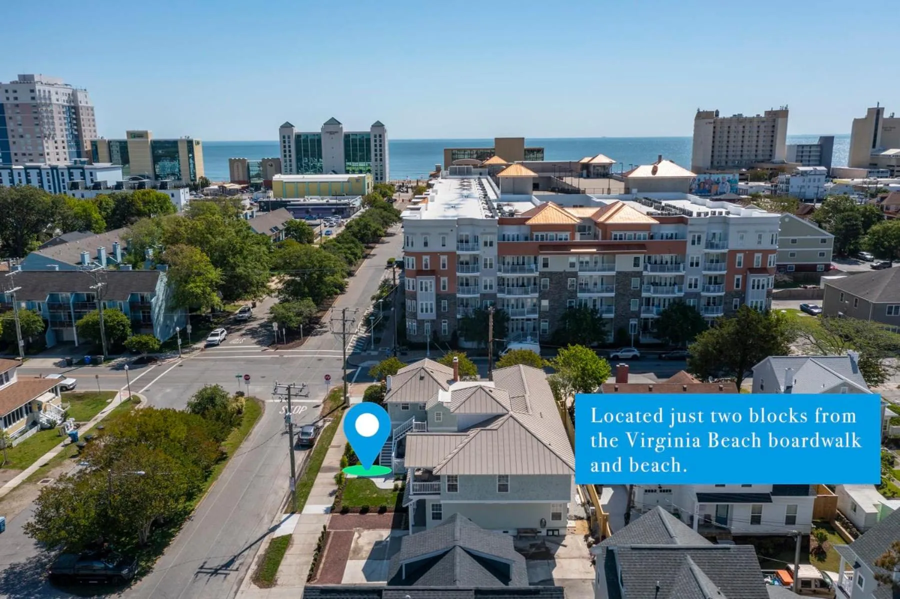 Avamere 206 Inn at Old Beach