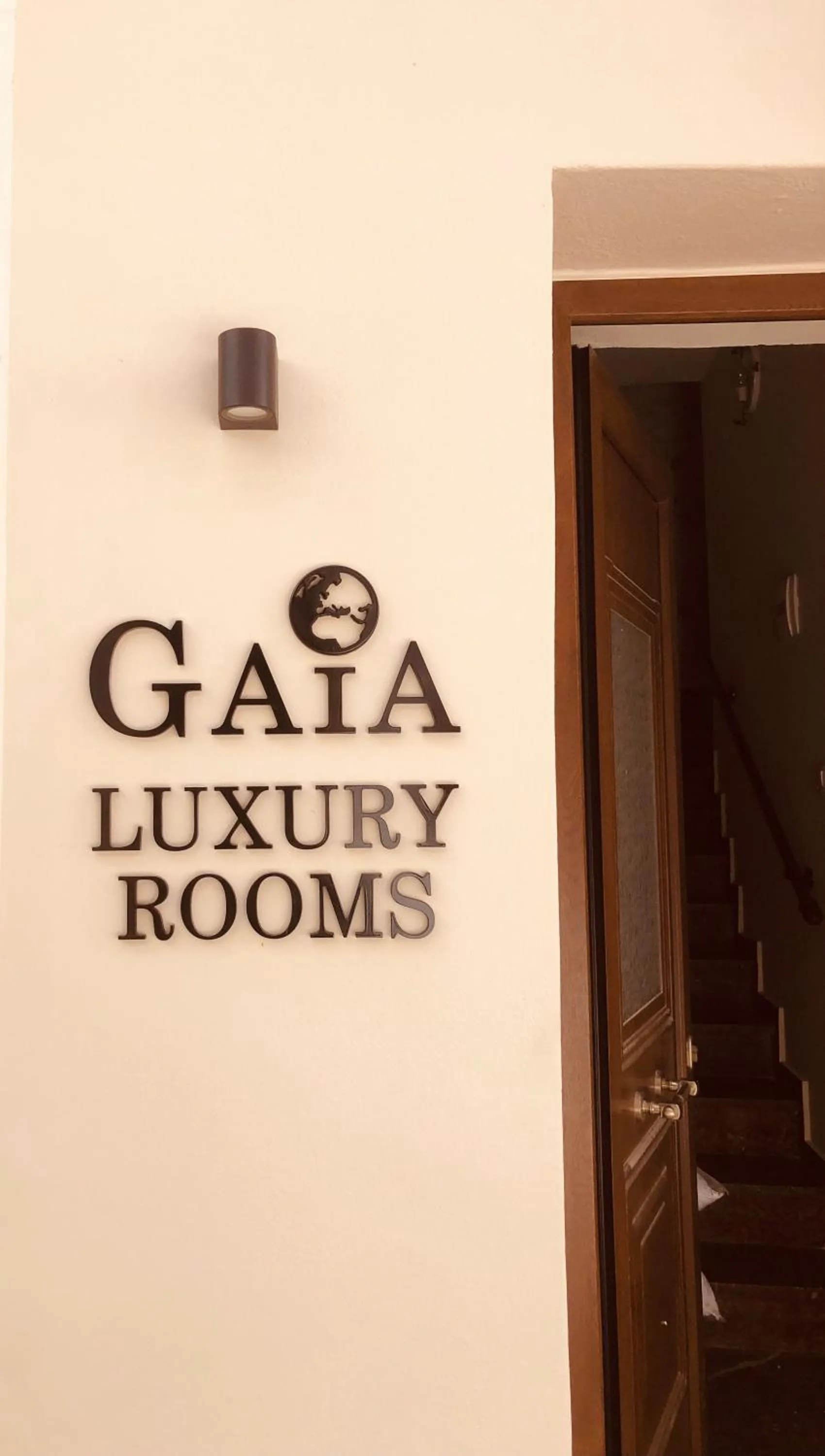 Gaia Luxury Rooms