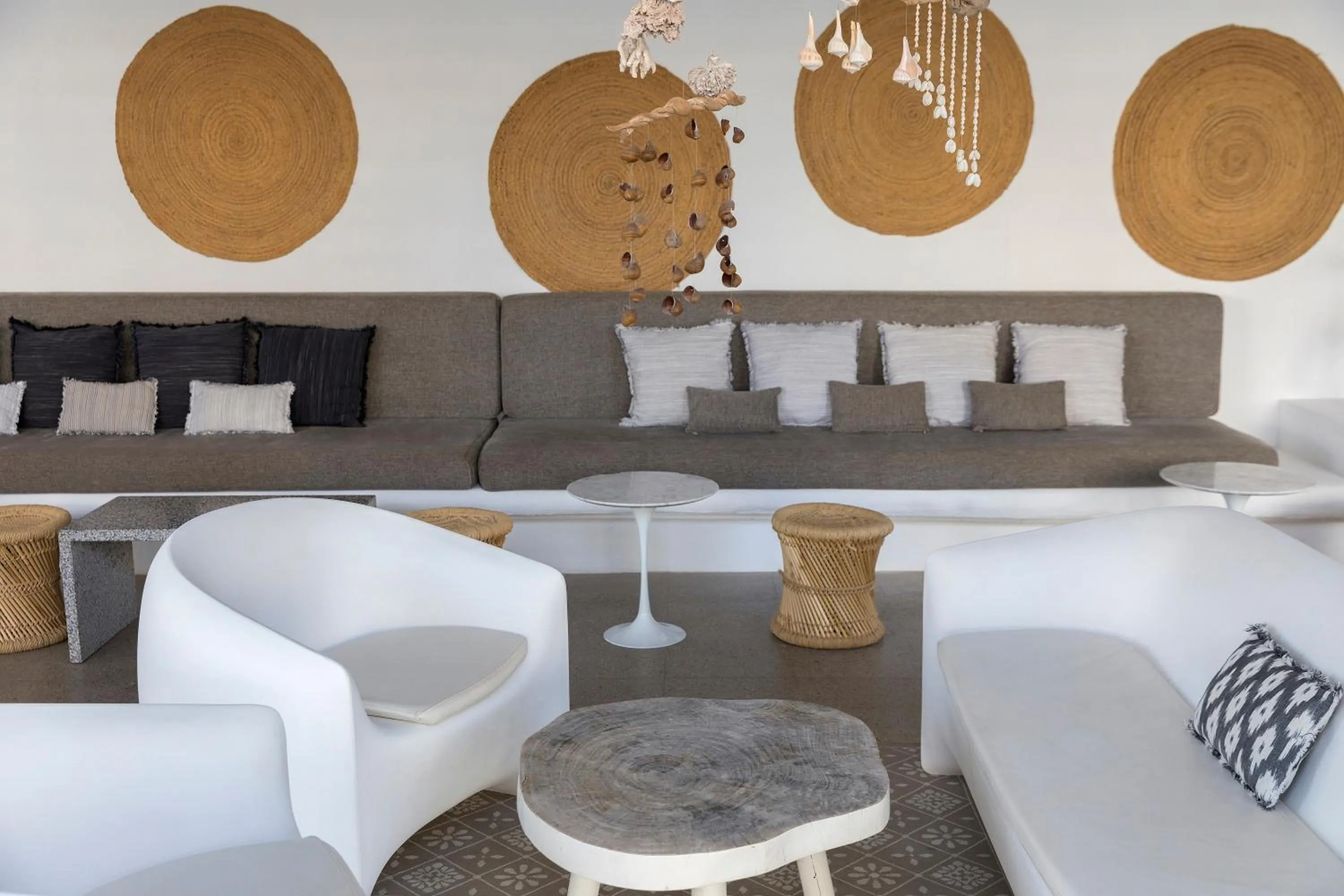 Lounge or bar in HM Balanguera Beach - Adults Only