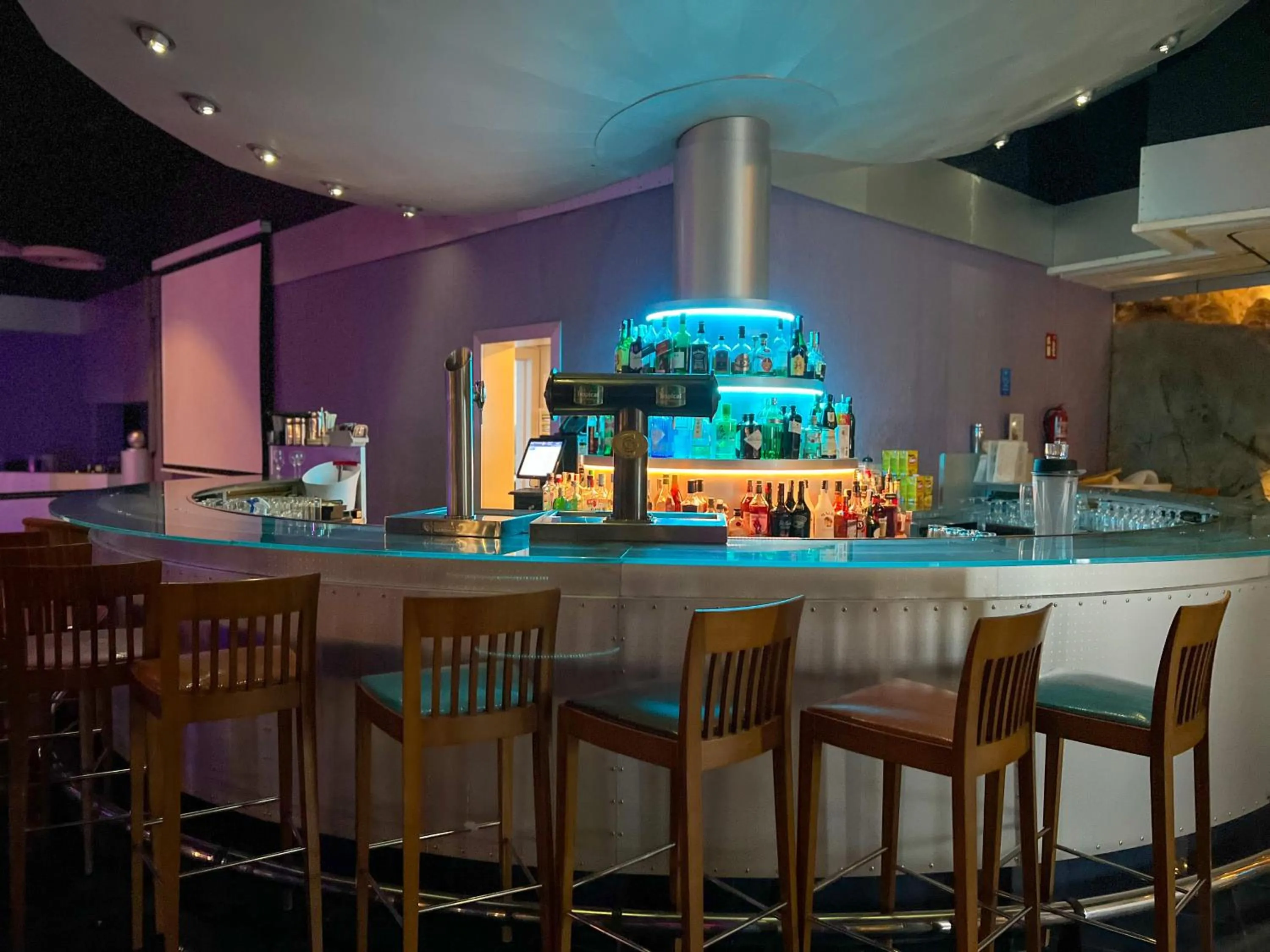 Lounge or bar in Hotel Cordial Mogán Playa